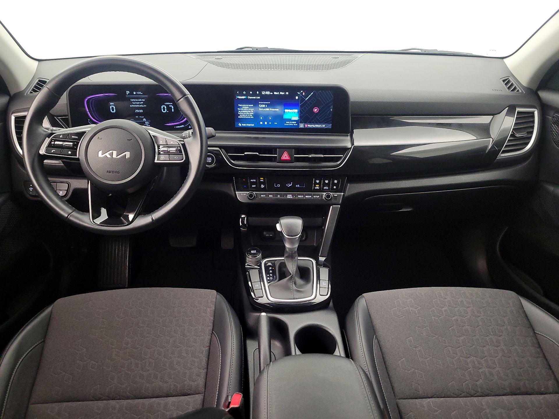 Thumbnail: 2025 Kia Seltos - 9