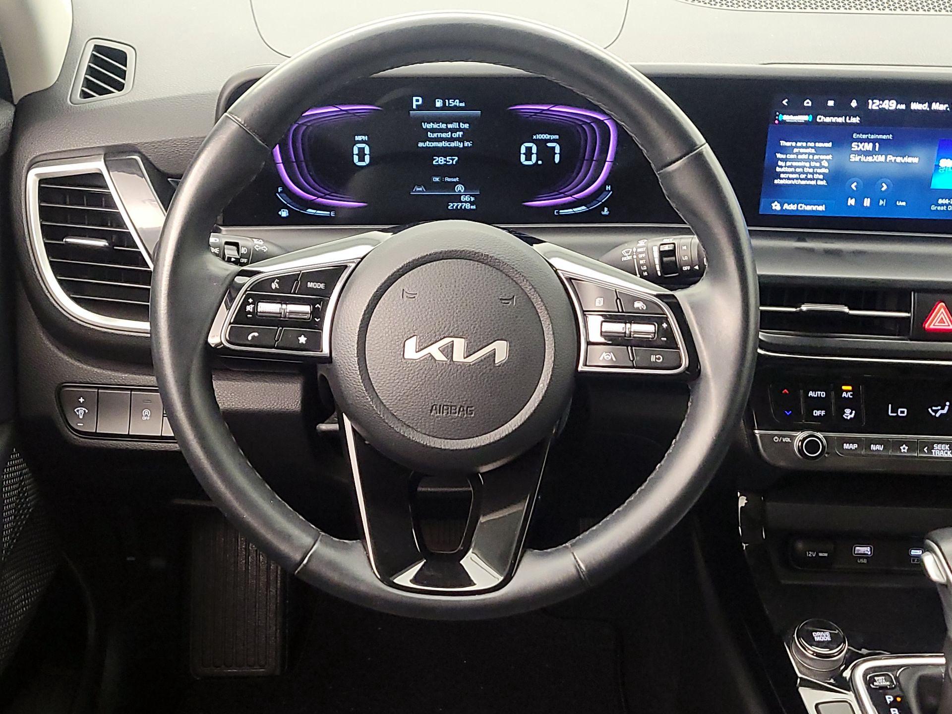 Thumbnail: 2025 Kia Seltos - 10