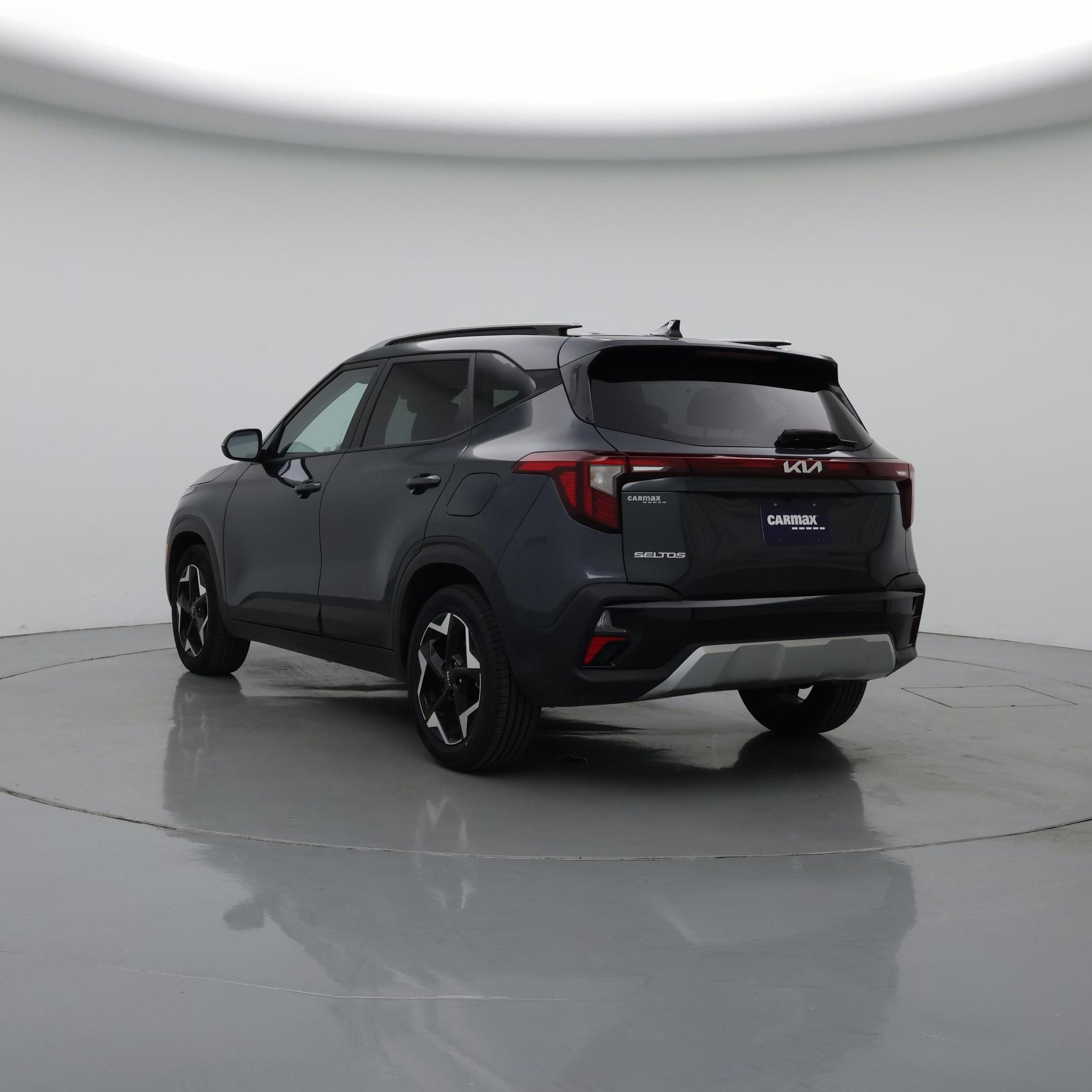 Thumbnail: 2025 Kia Seltos - 2