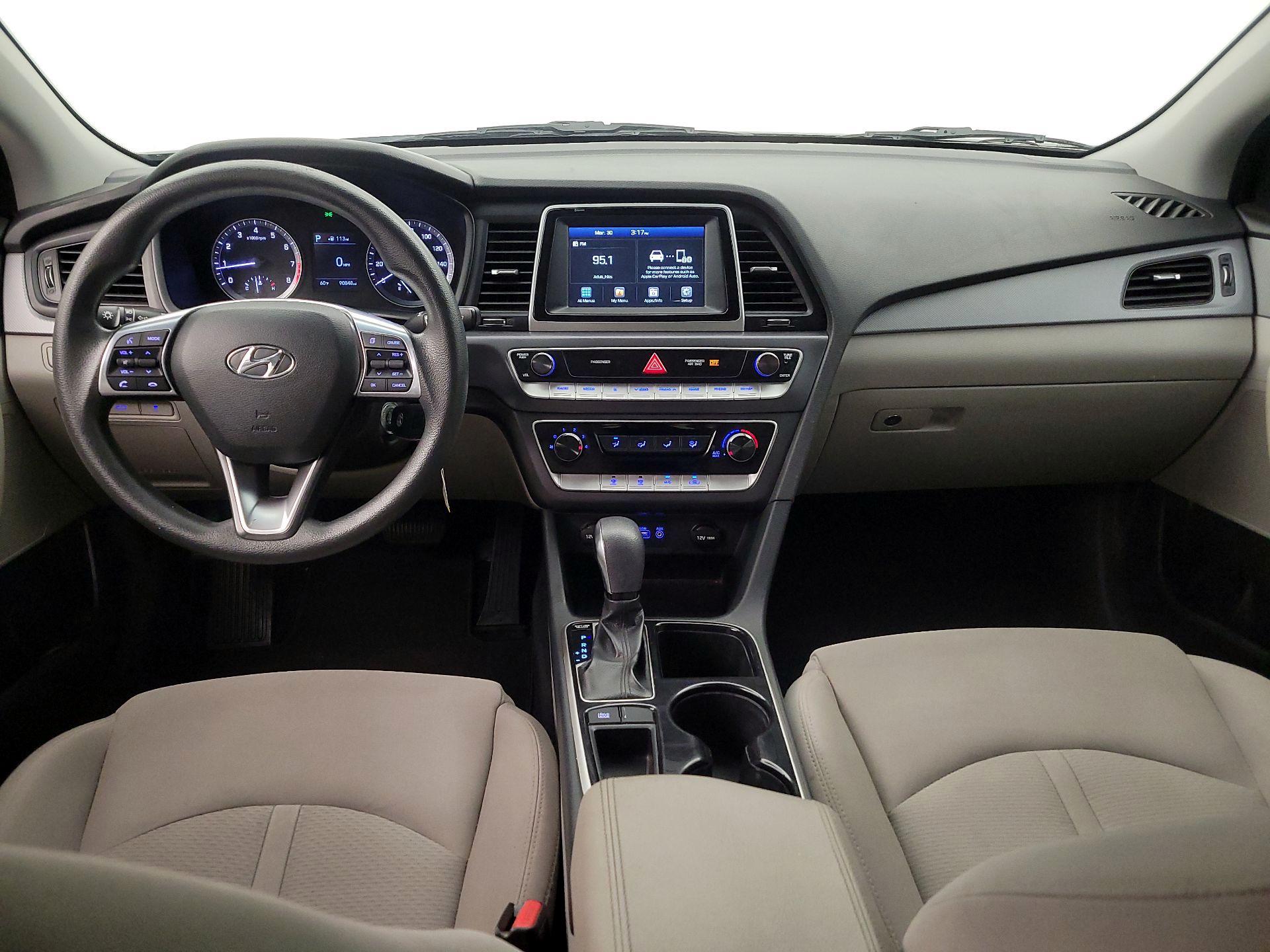 Thumbnail: 2018 Hyundai Sonata - 9