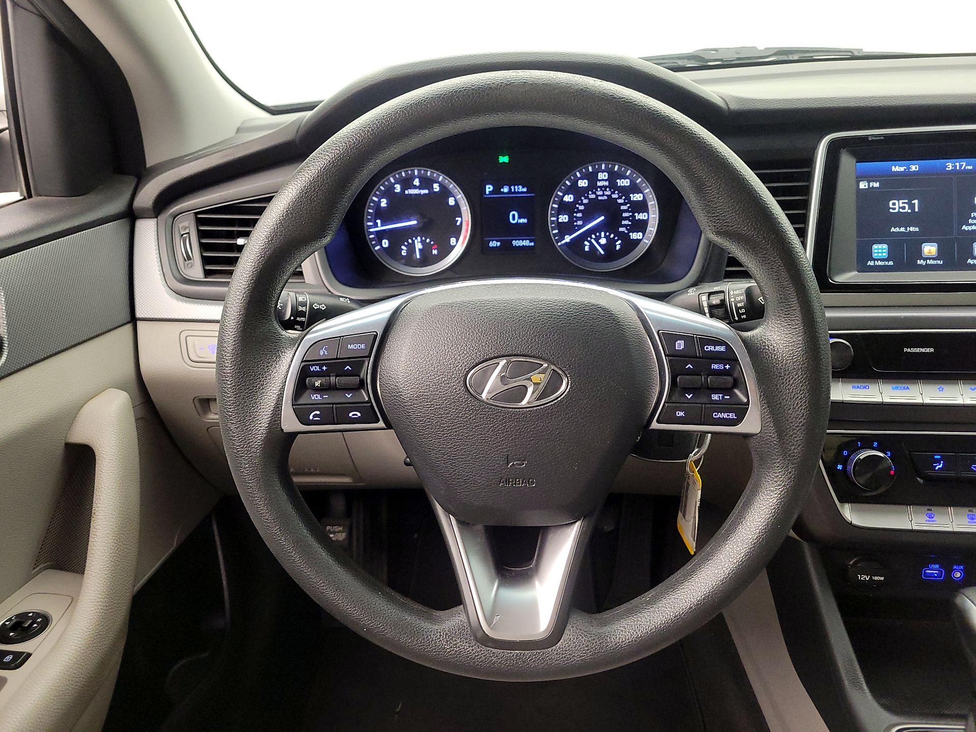 Thumbnail: 2018 Hyundai Sonata - 10