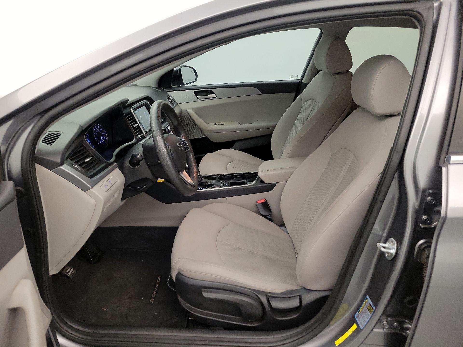 Thumbnail: 2018 Hyundai Sonata - 11