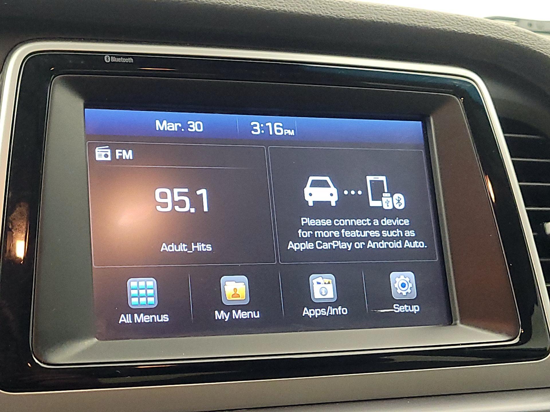 Thumbnail: 2018 Hyundai Sonata - 15