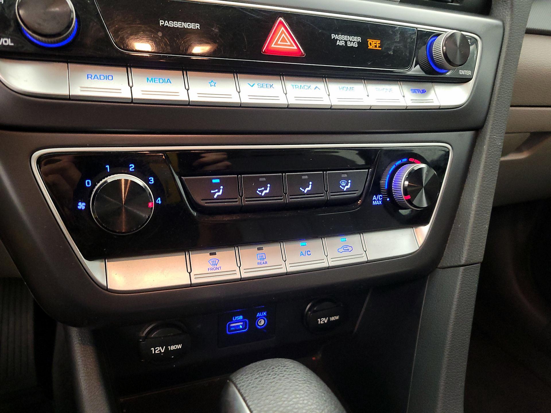 Thumbnail: 2018 Hyundai Sonata - 16