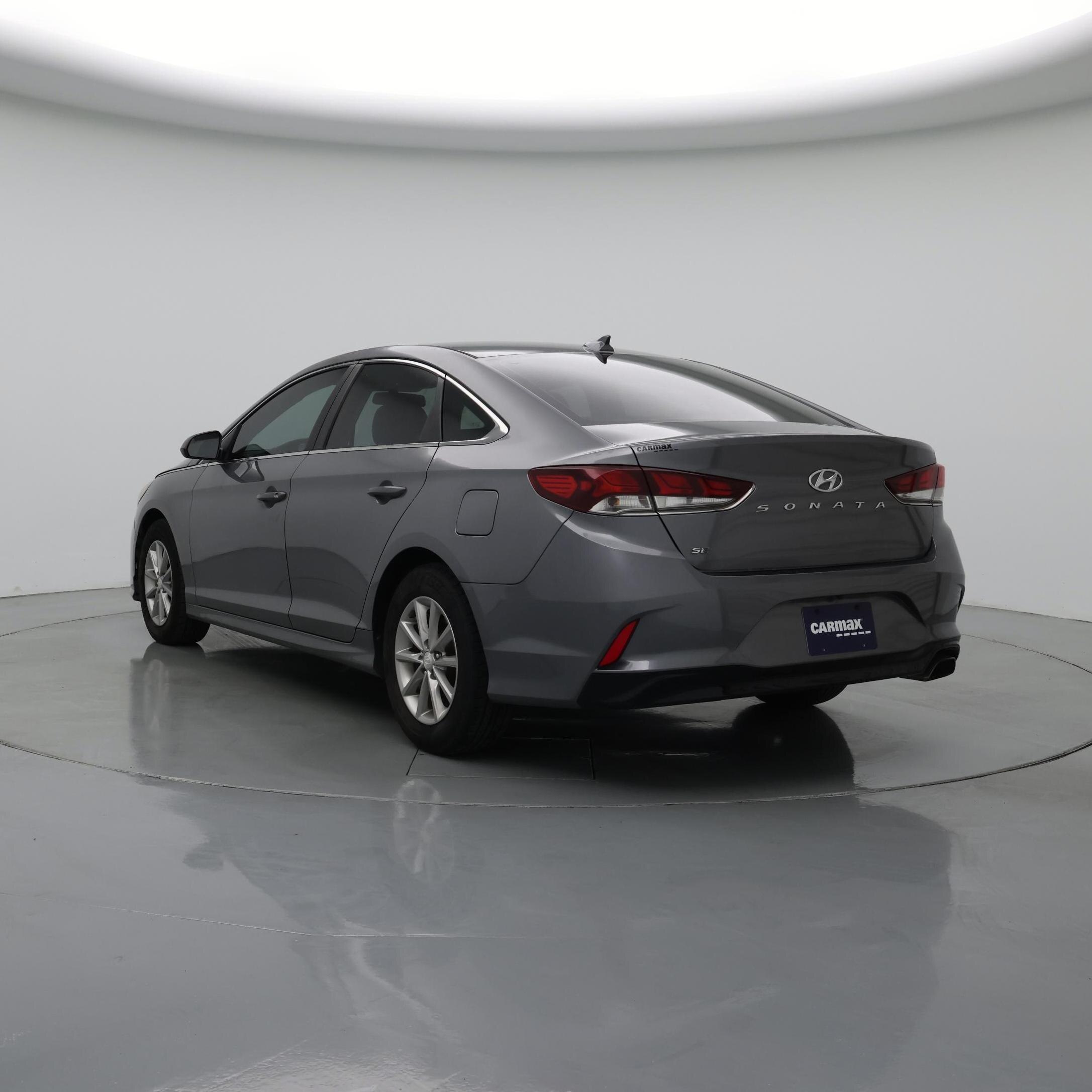 Thumbnail: 2018 Hyundai Sonata - 2