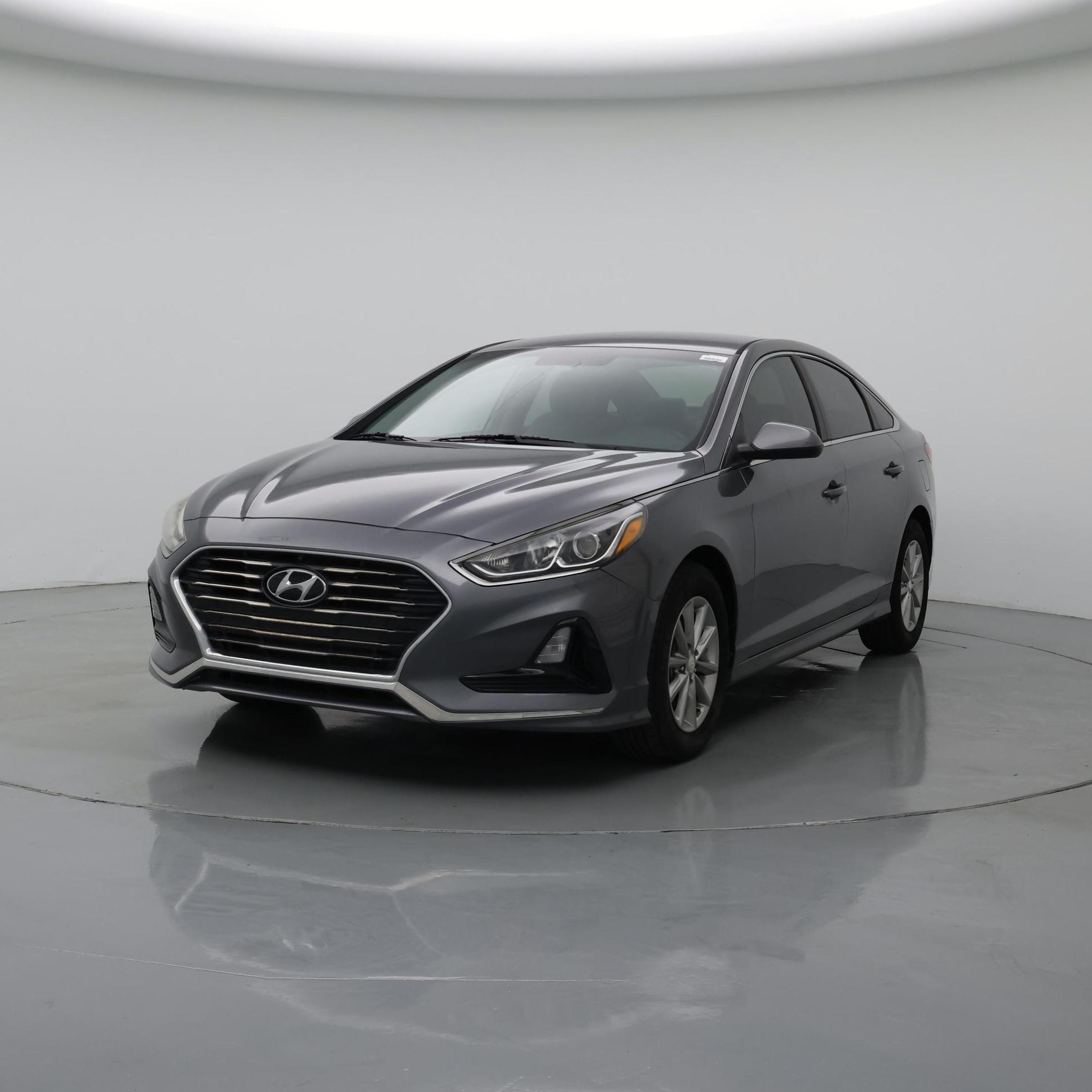 Thumbnail: 2018 Hyundai Sonata - 4