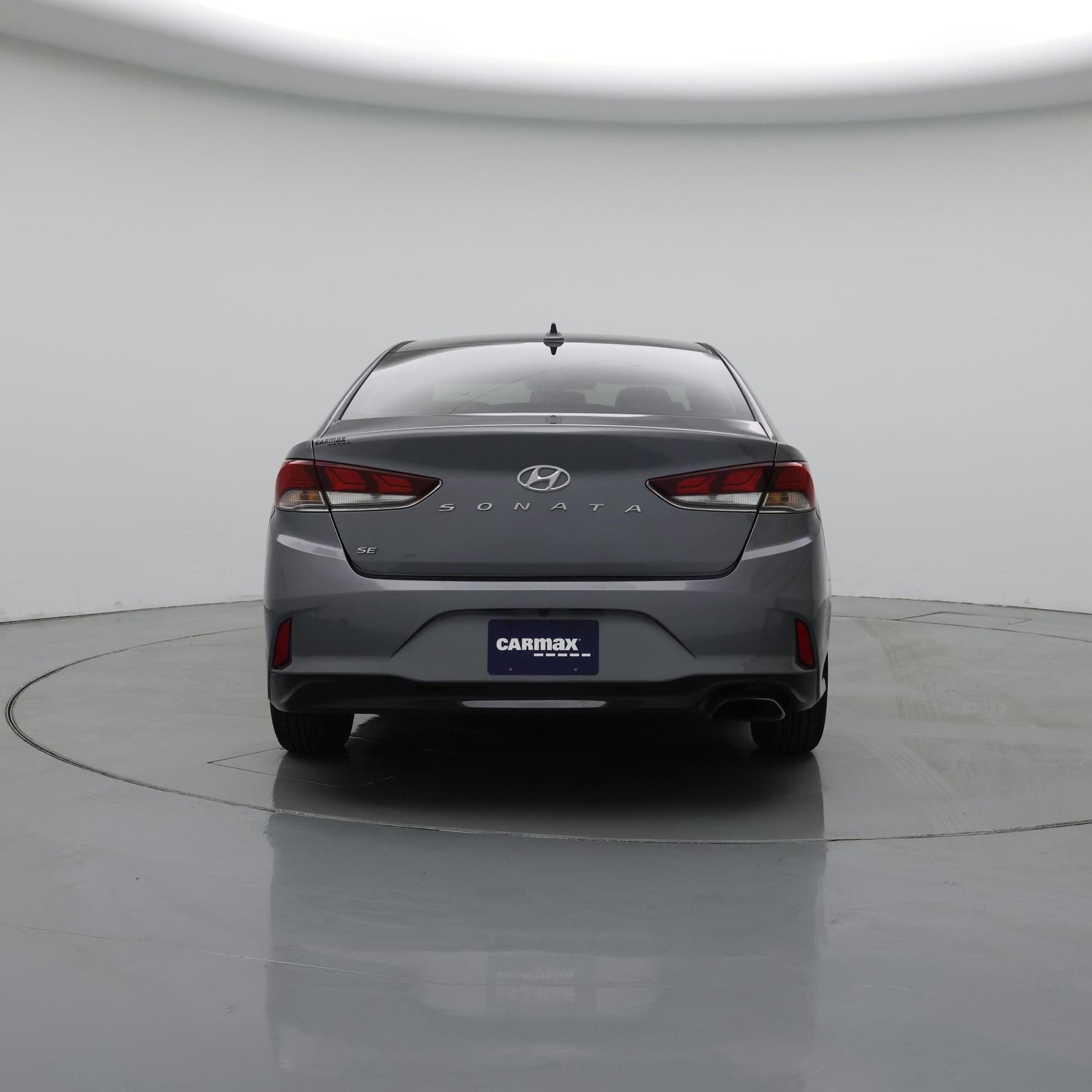 Thumbnail: 2018 Hyundai Sonata - 6