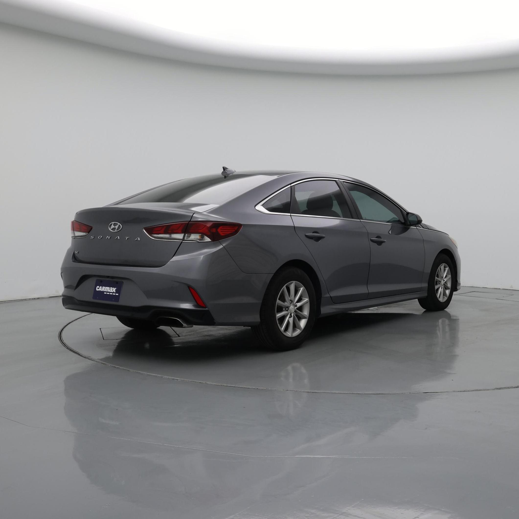 Thumbnail: 2018 Hyundai Sonata - 8