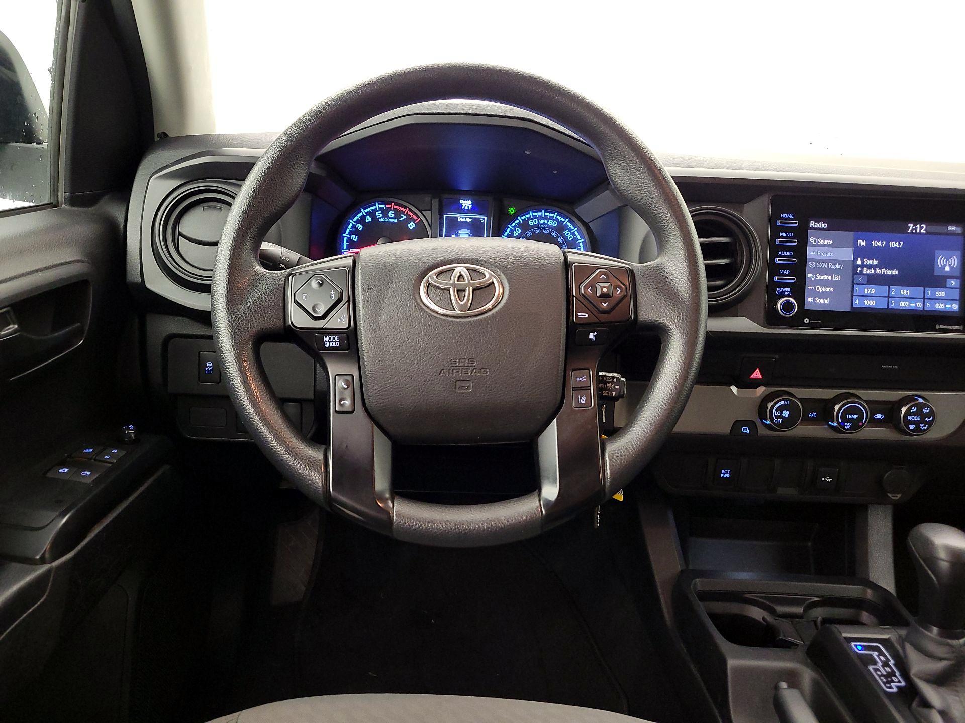 Thumbnail: 2023 Toyota Tacoma - 10