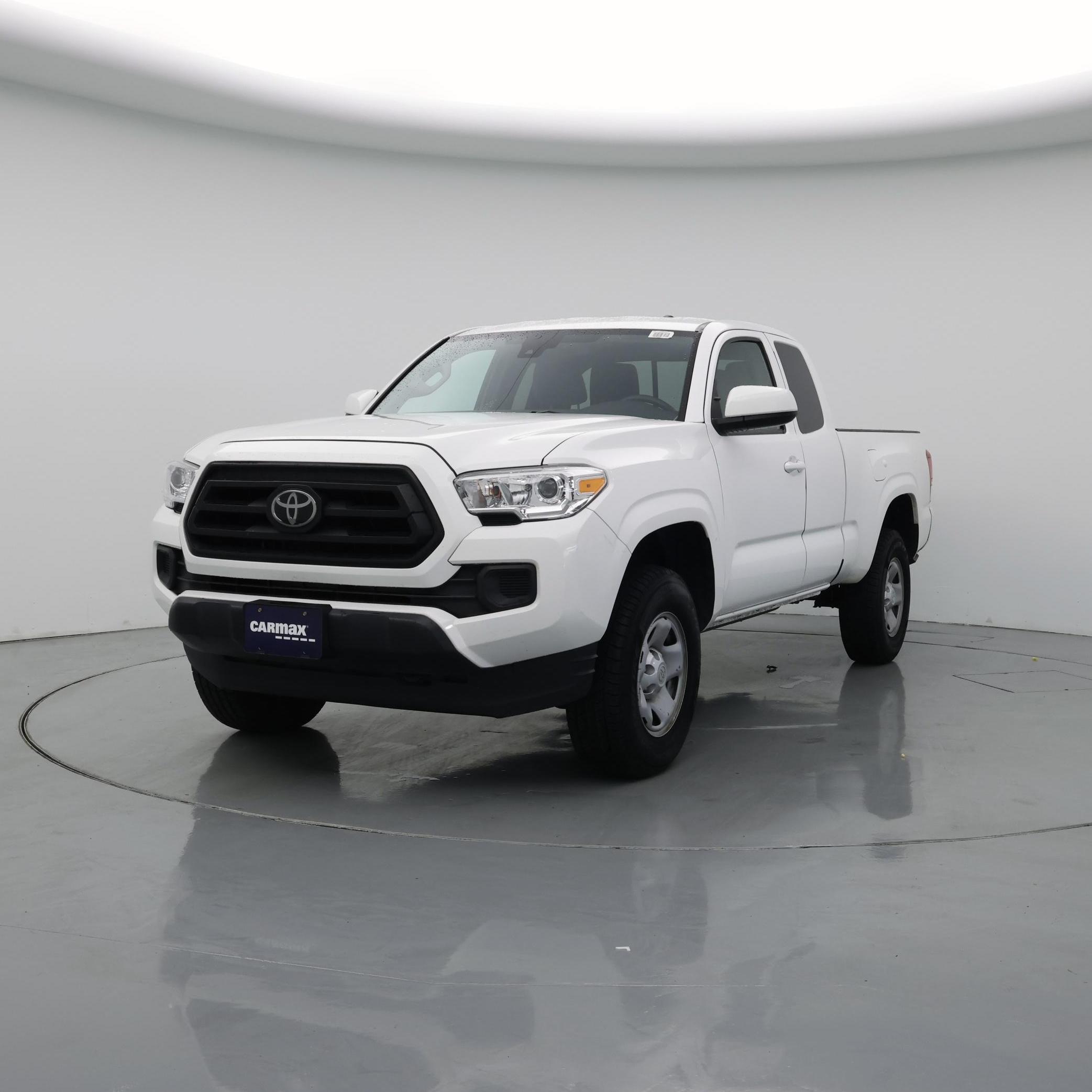 Thumbnail: 2023 Toyota Tacoma - 4