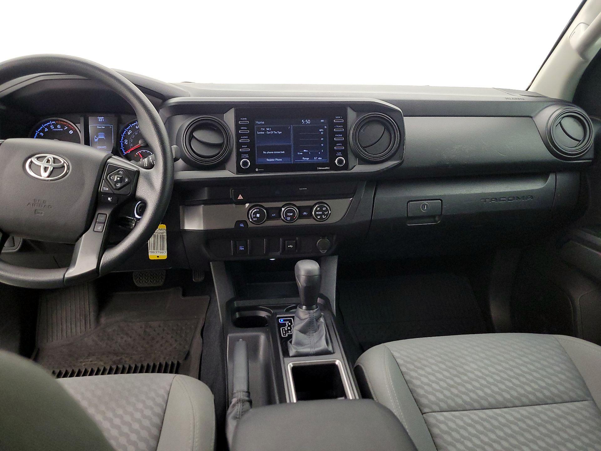 Thumbnail: 2023 Toyota Tacoma - 9