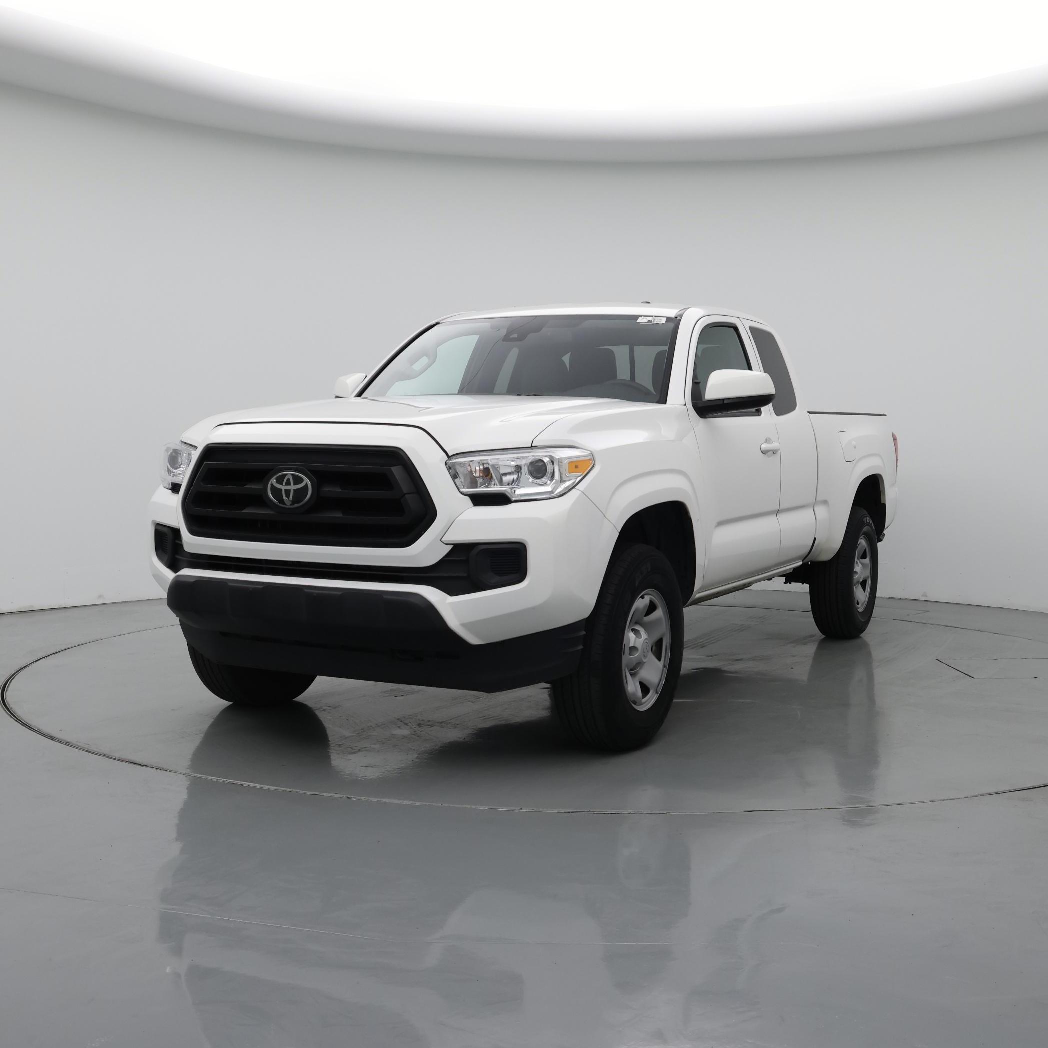 Thumbnail: 2023 Toyota Tacoma - 4