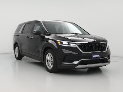 2024 Kia Carnival LX Seat Package