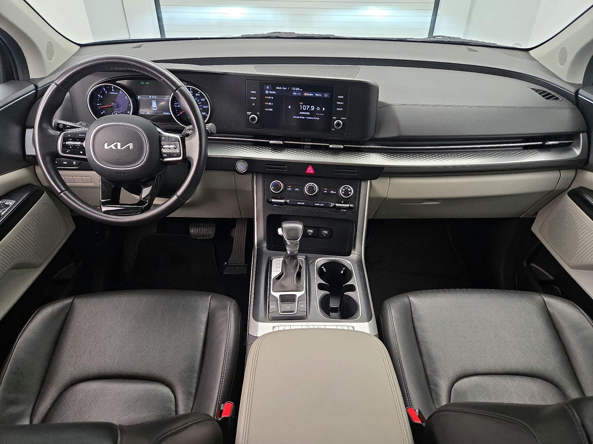 Thumbnail: 2024 Kia Carnival - 9