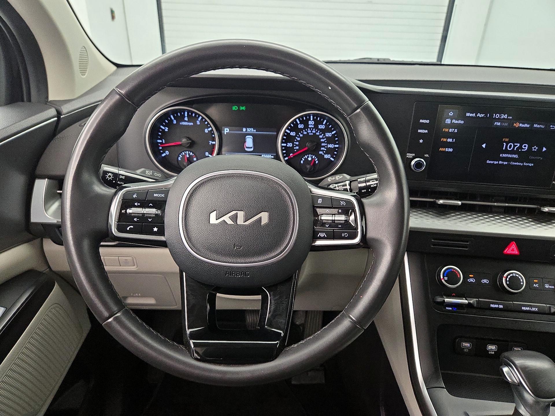 Thumbnail: 2024 Kia Carnival - 10