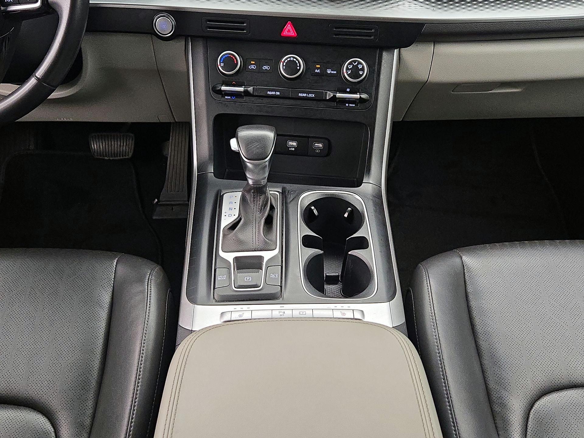 Thumbnail: 2024 Kia Carnival - 17