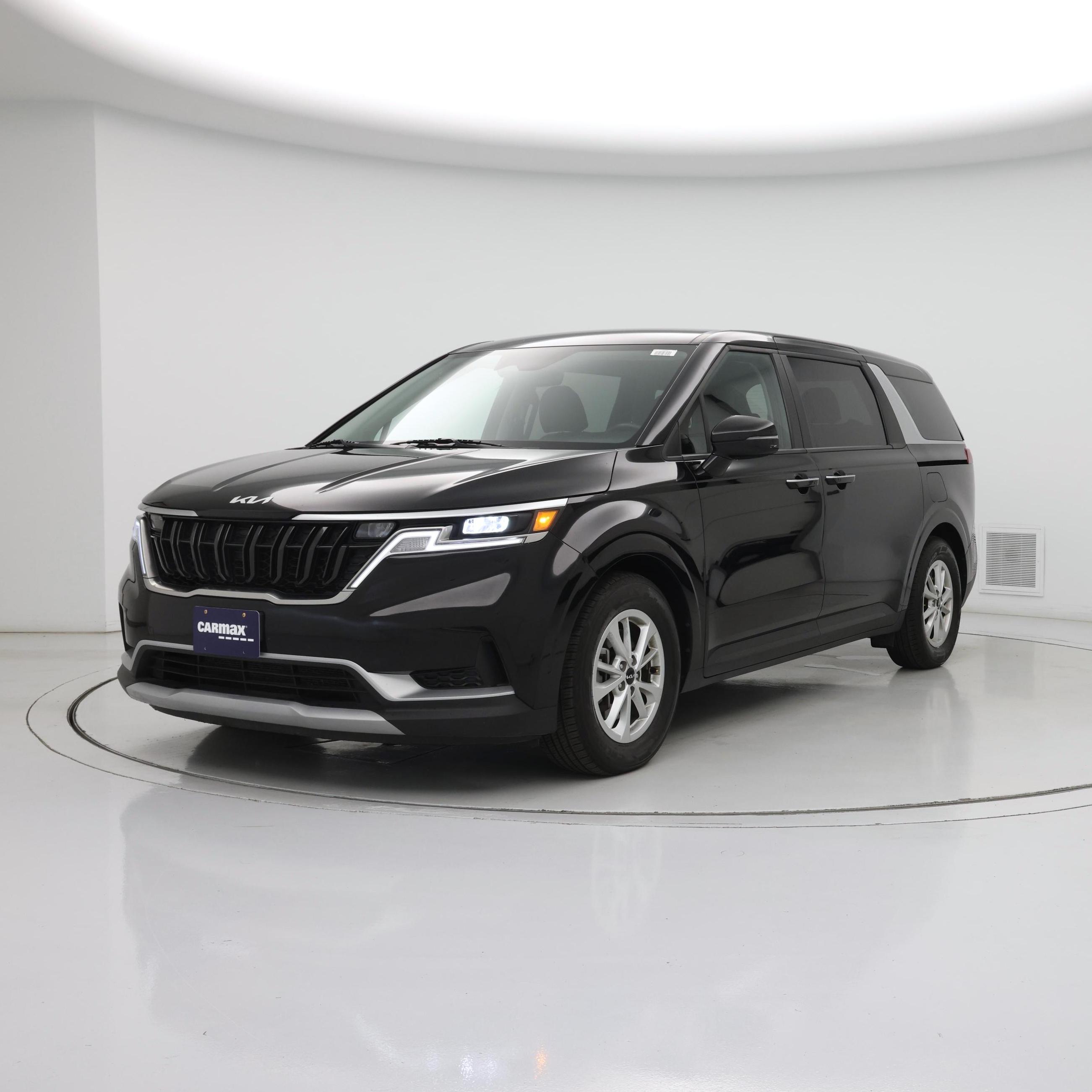 Thumbnail: 2024 Kia Carnival - 4