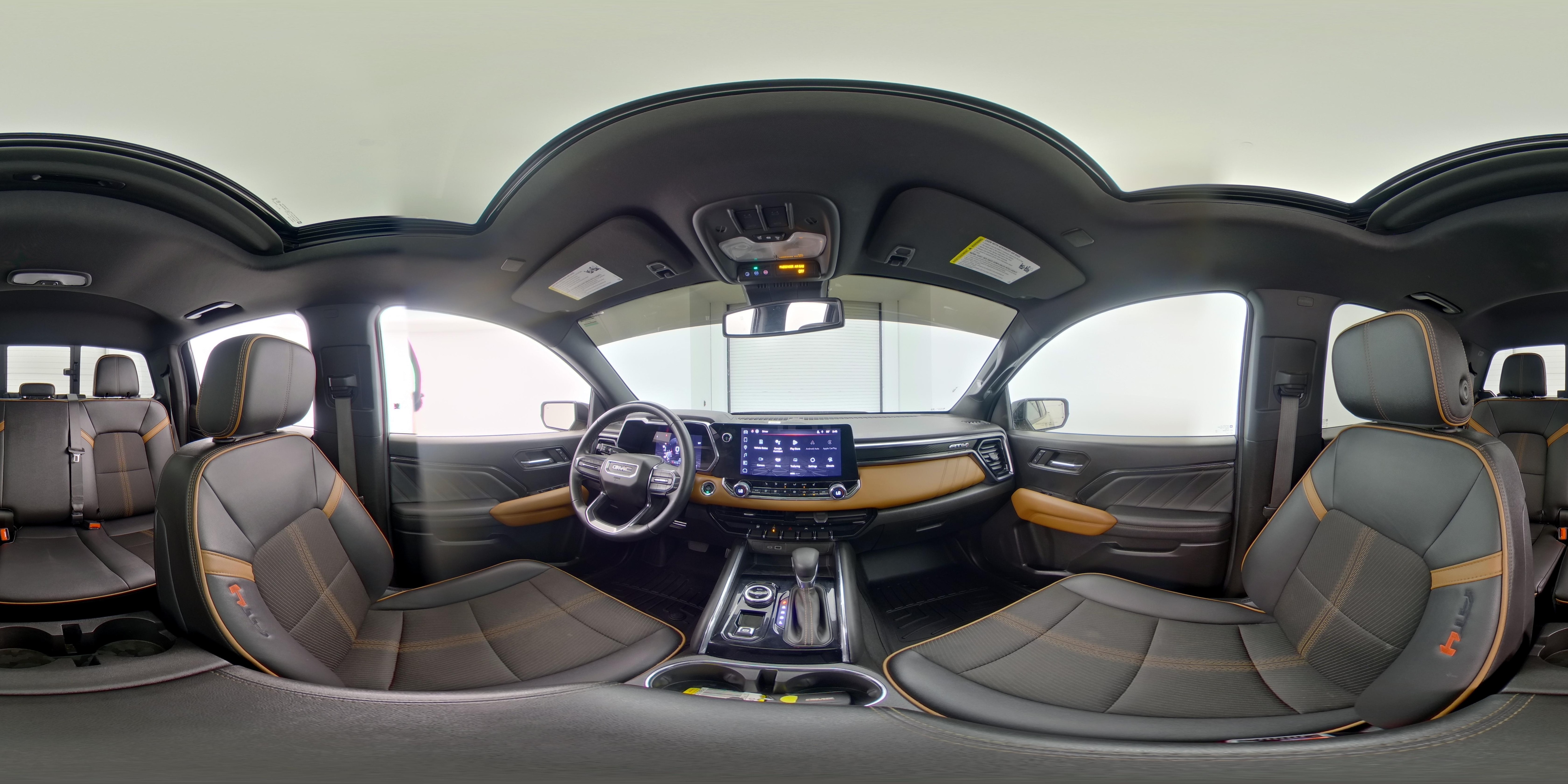 2023 GMC Canyon AT4 - Photo 26