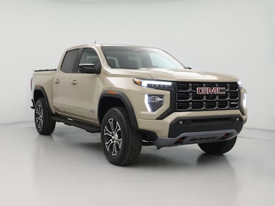 2023 GMC Canyon AT4