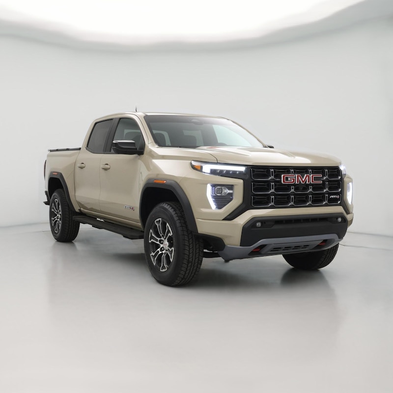 2023 GMC Canyon AT4