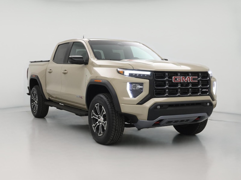 2023 GMC Canyon AT4