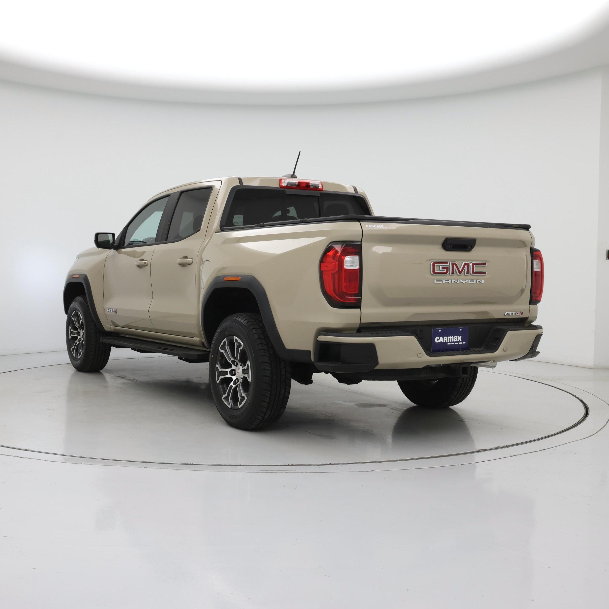 Thumbnail: 2023 GMC Canyon - 2