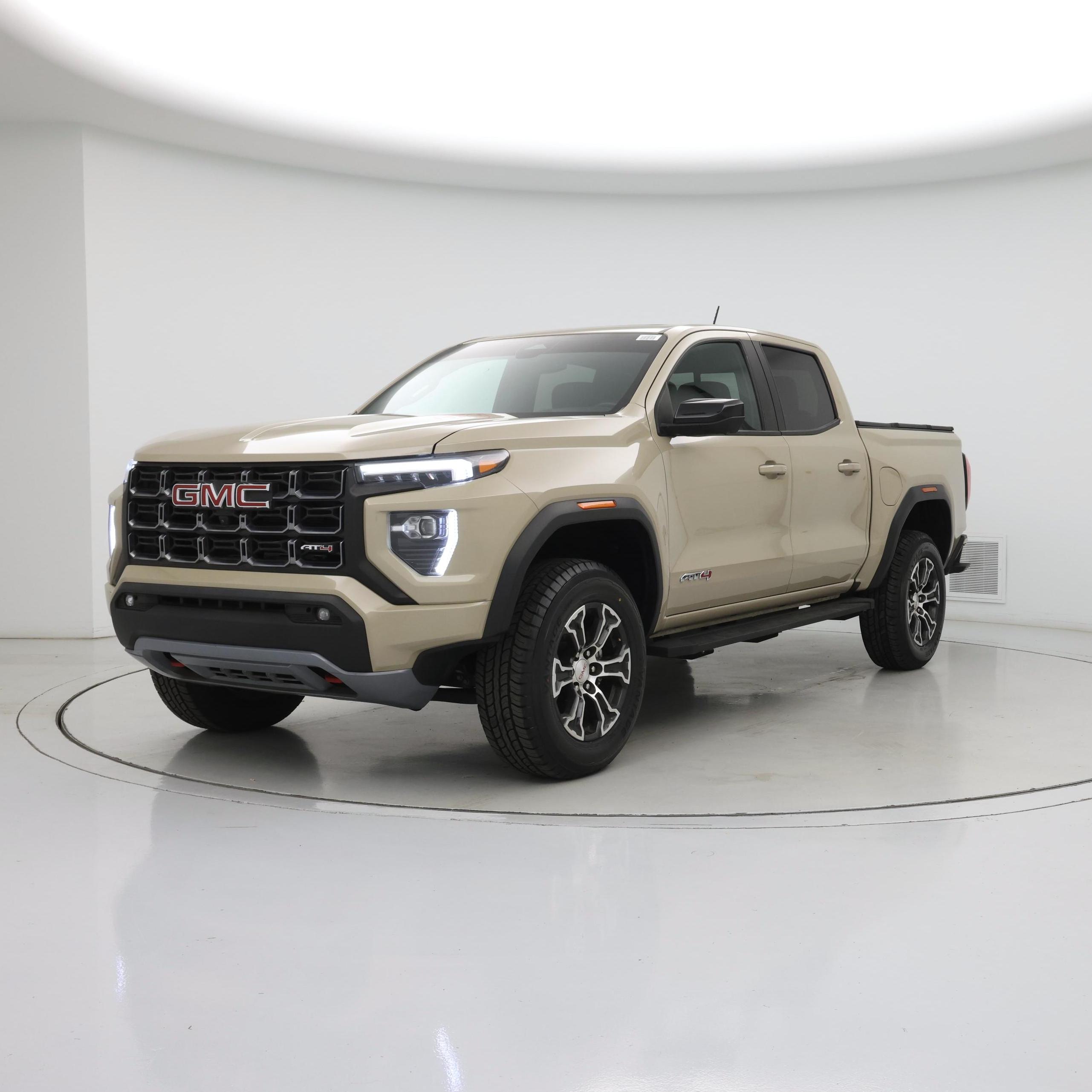 Thumbnail: 2023 GMC Canyon - 4