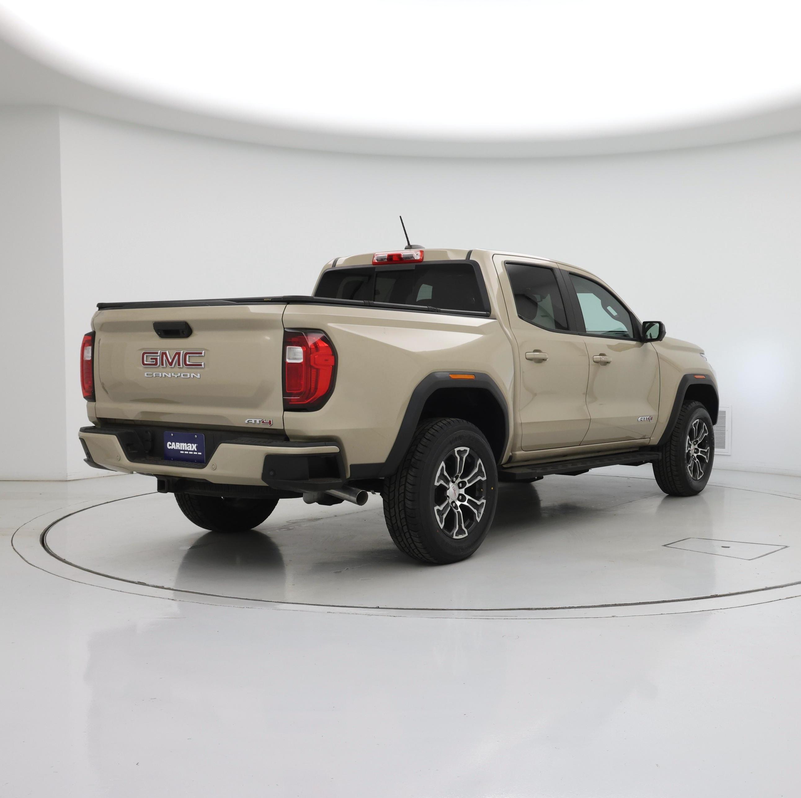 Thumbnail: 2023 GMC Canyon - 8