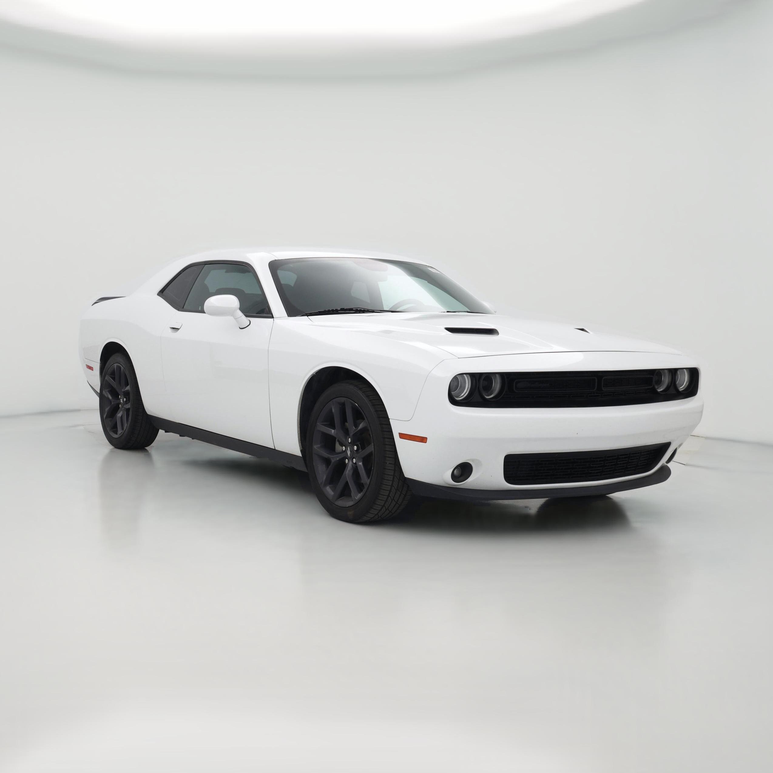 Thumbnail: 2021 Dodge Challenger - 1