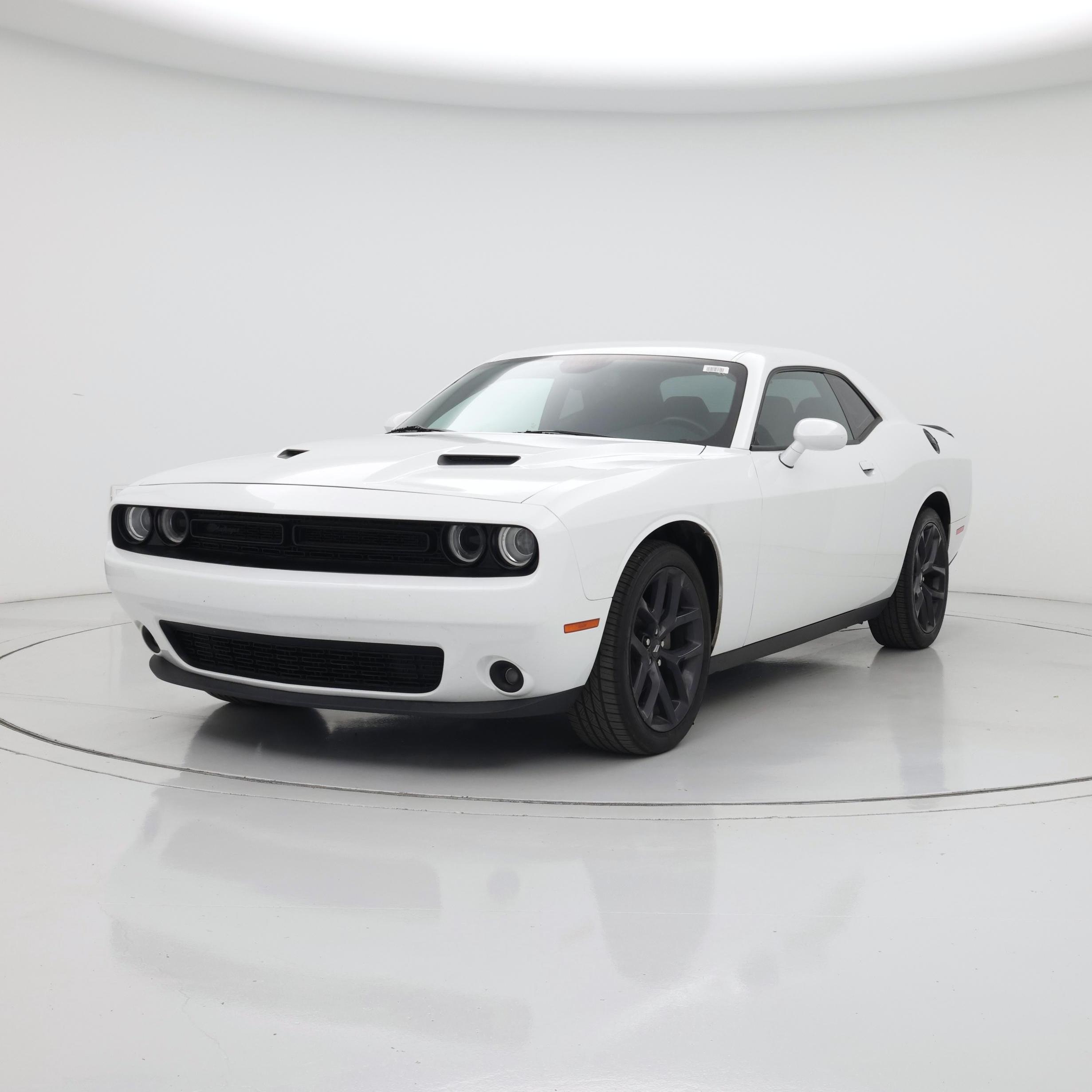 Thumbnail: 2021 Dodge Challenger - 4