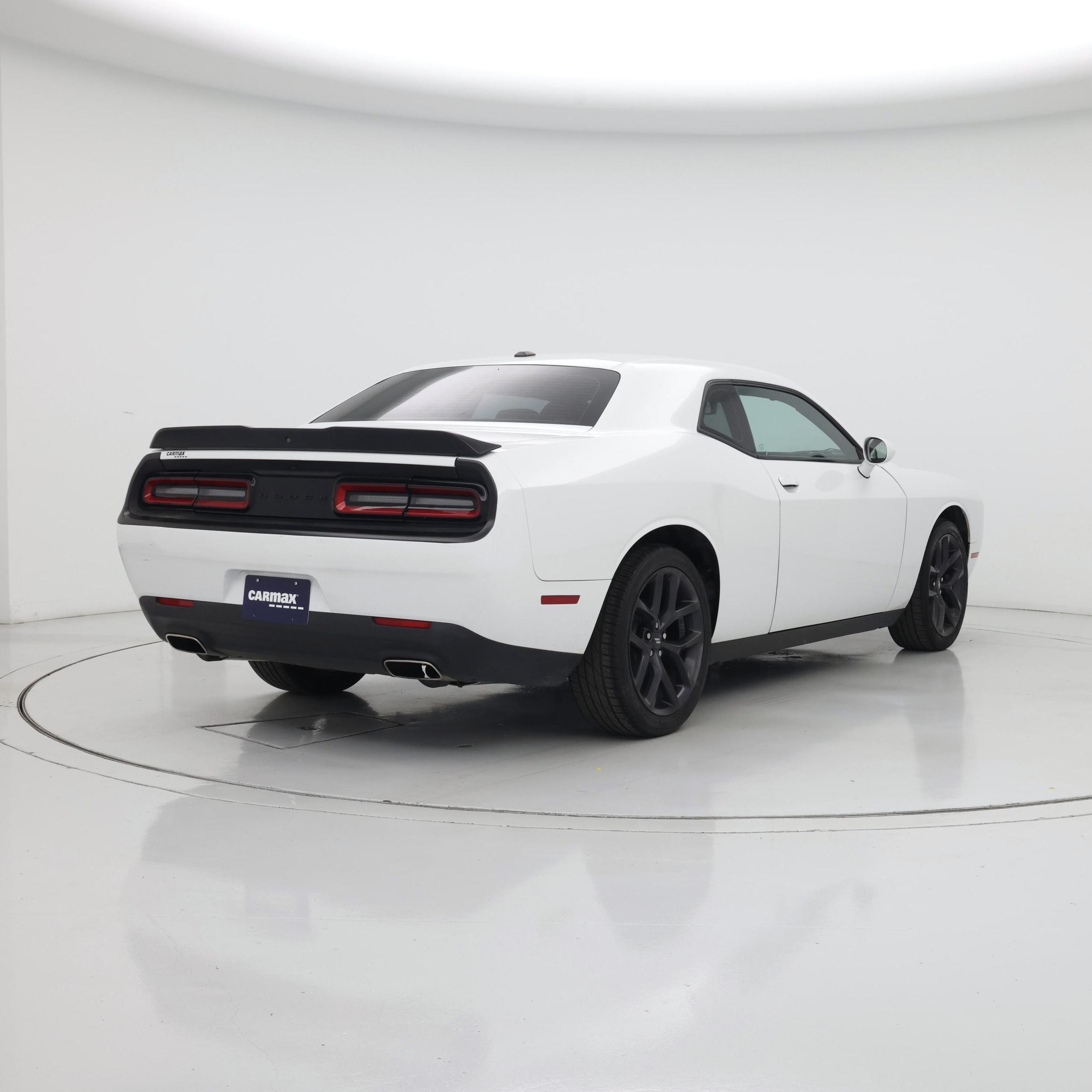 Thumbnail: 2021 Dodge Challenger - 8