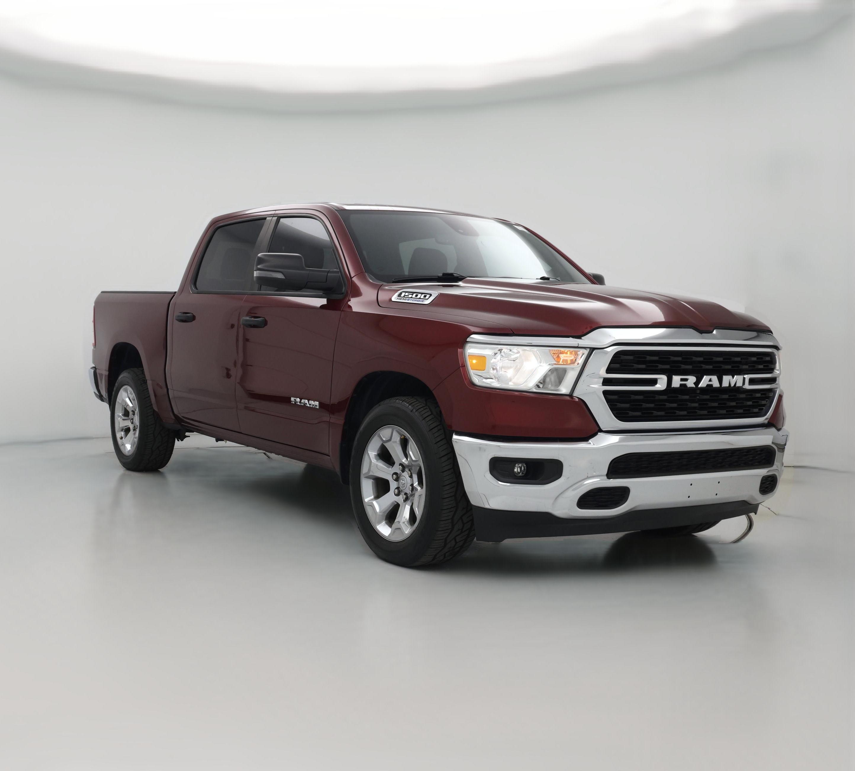 Thumbnail: 2023 RAM 1500 - 1