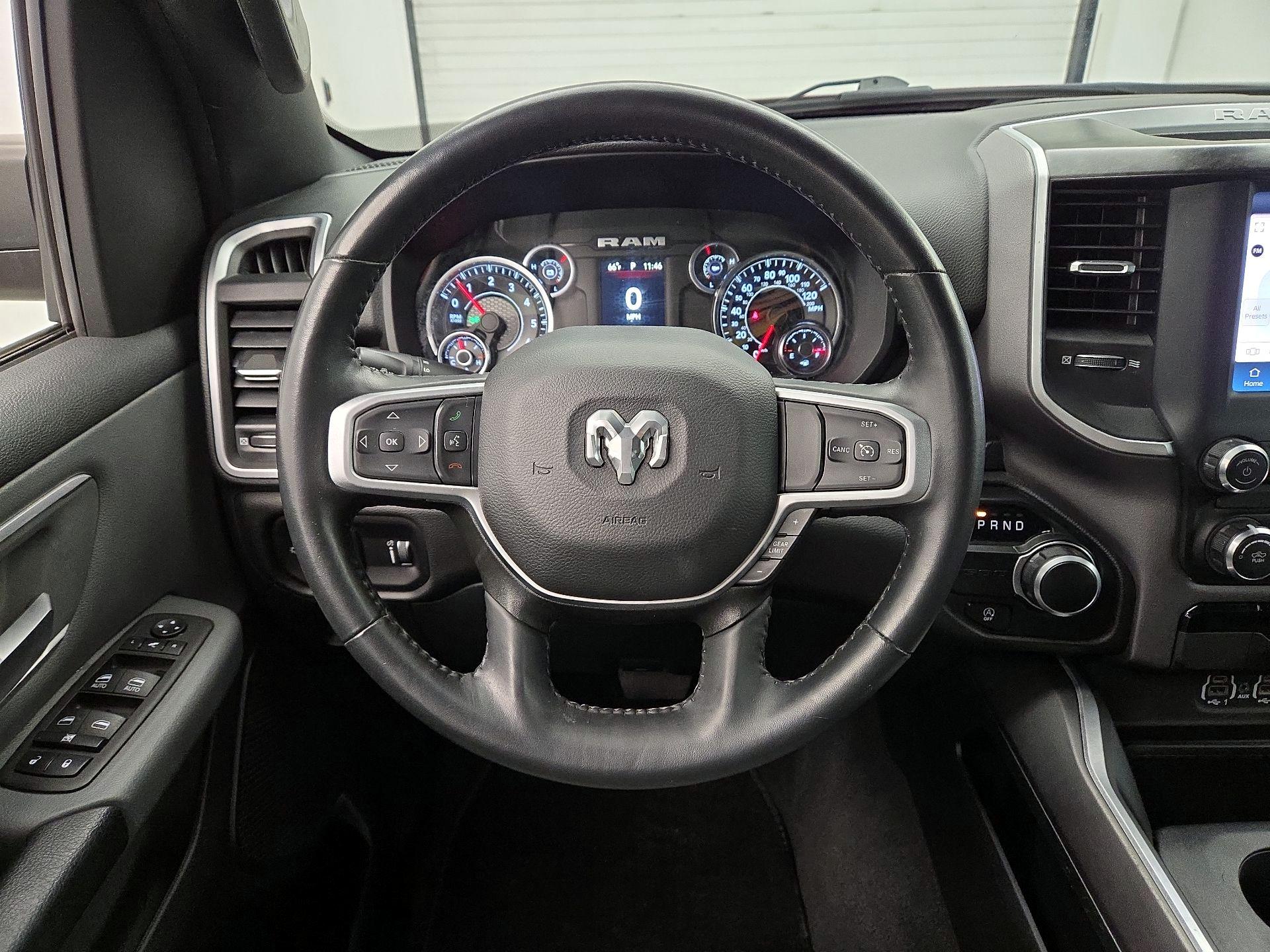 Thumbnail: 2023 RAM 1500 - 10