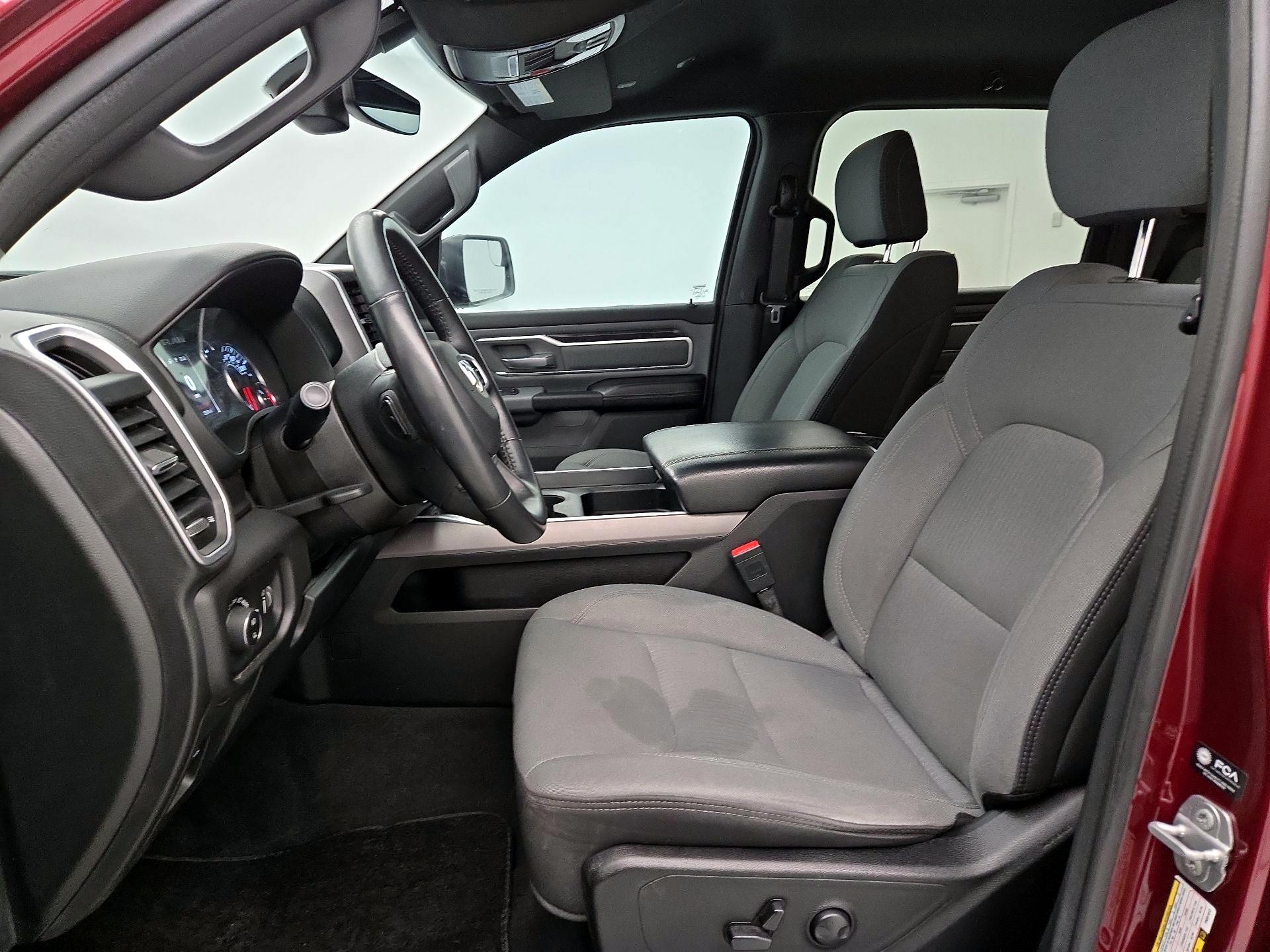 Thumbnail: 2023 RAM 1500 - 11