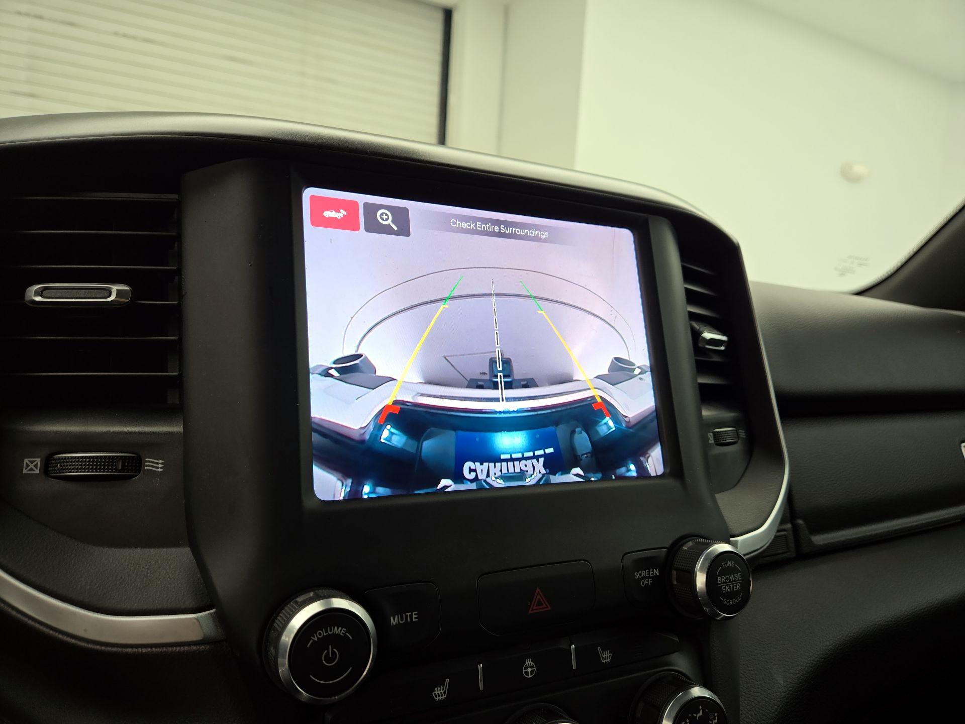 Thumbnail: 2023 RAM 1500 - 14