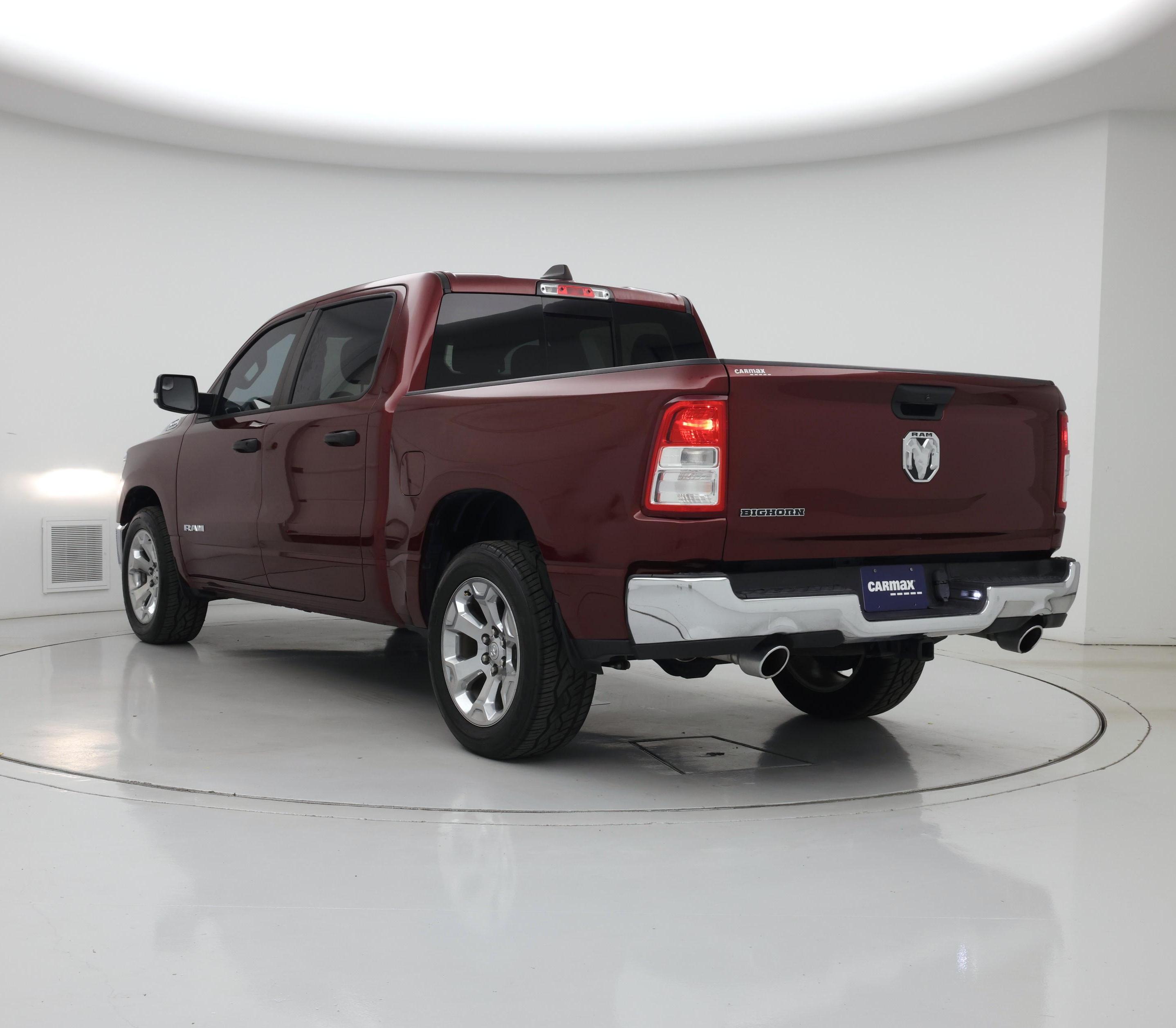 Thumbnail: 2023 RAM 1500 - 2