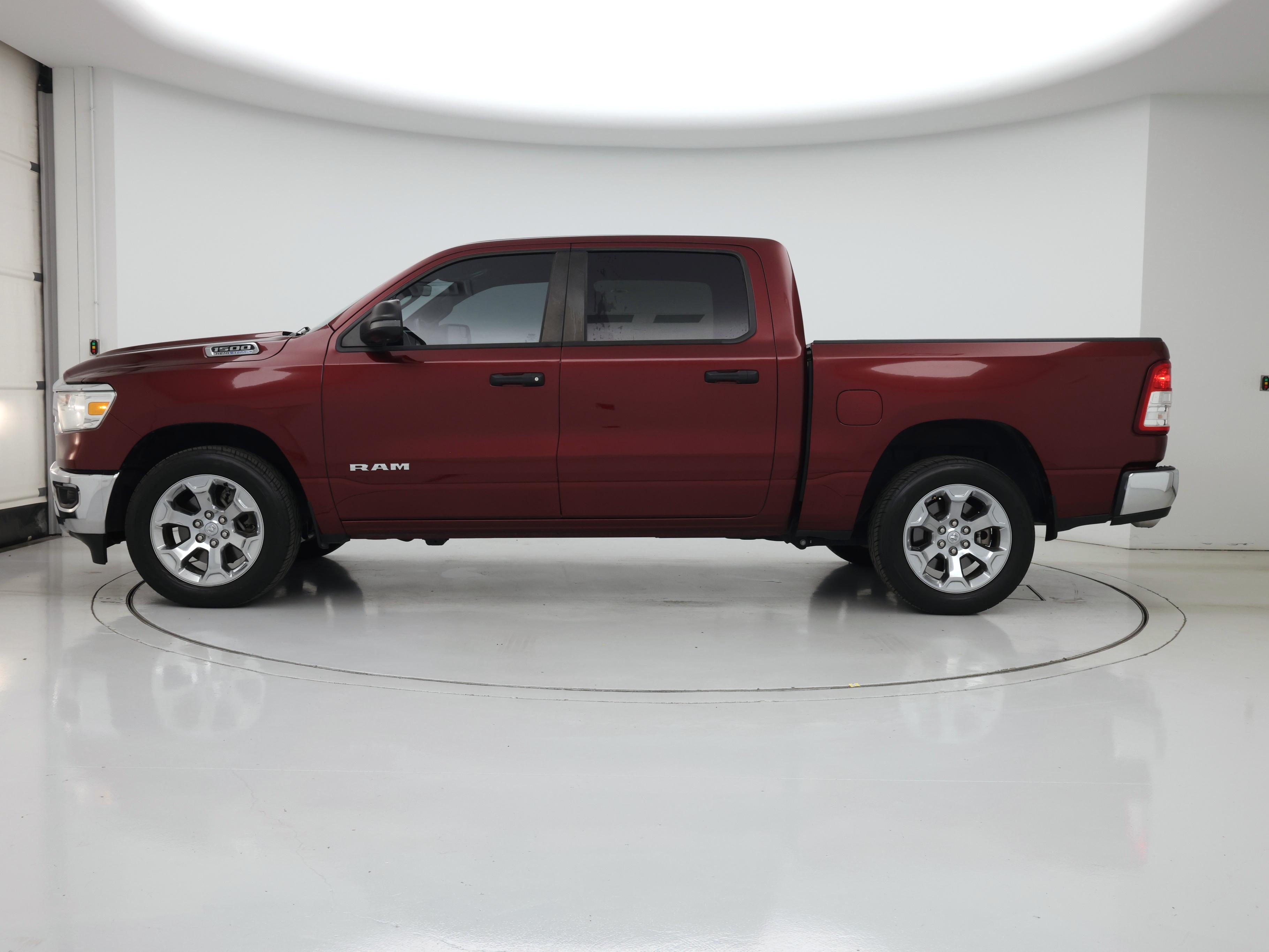 Thumbnail: 2023 RAM 1500 - 3