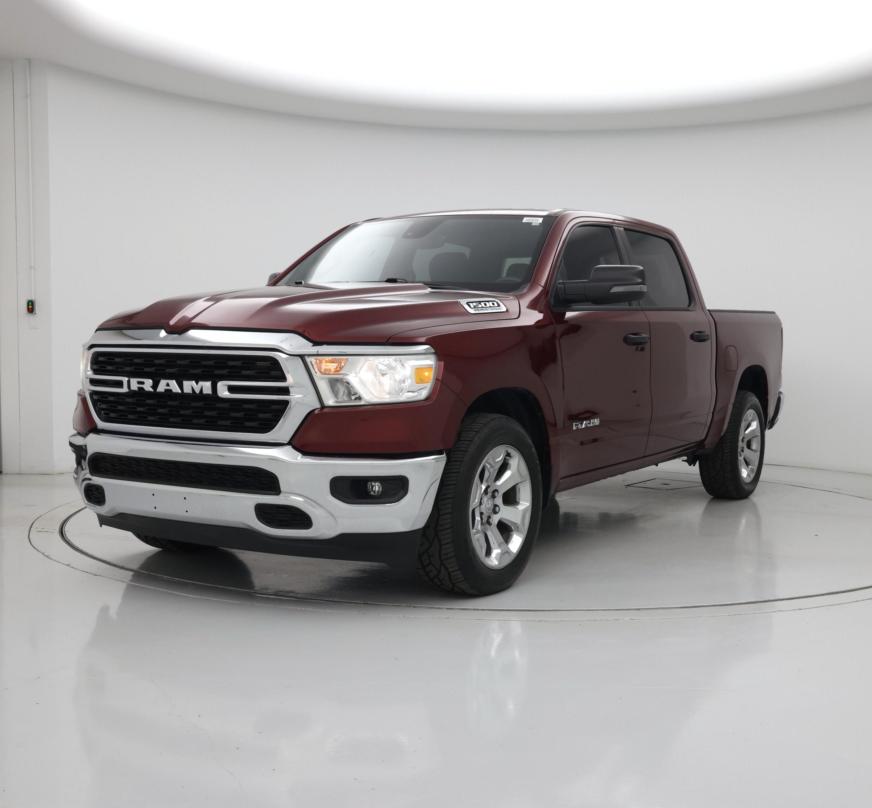 Thumbnail: 2023 RAM 1500 - 4