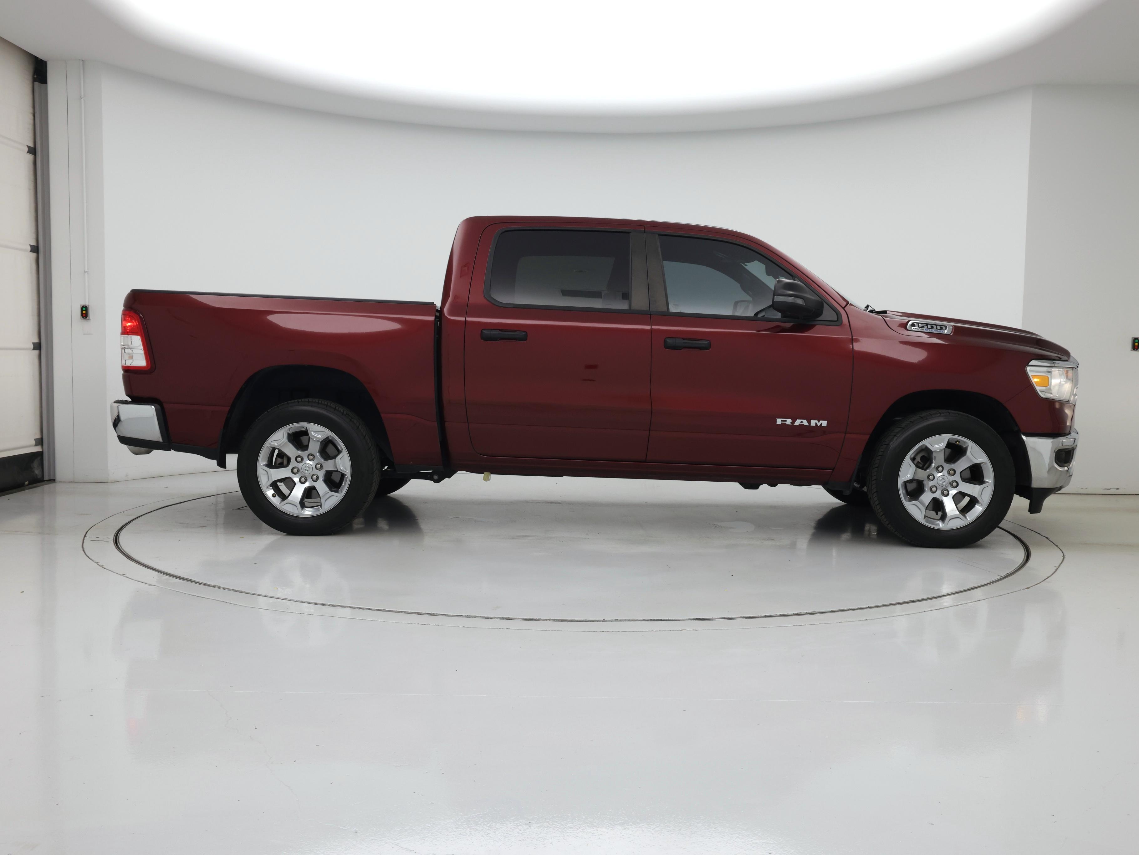 Thumbnail: 2023 RAM 1500 - 7
