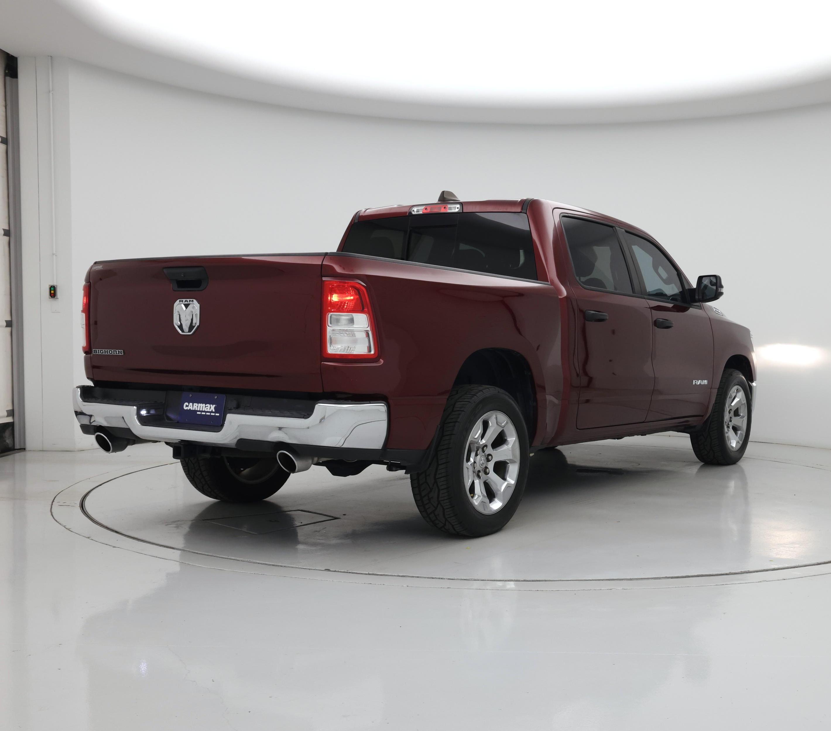 Thumbnail: 2023 RAM 1500 - 8