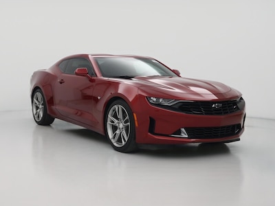 2024 Chevrolet Camaro LT