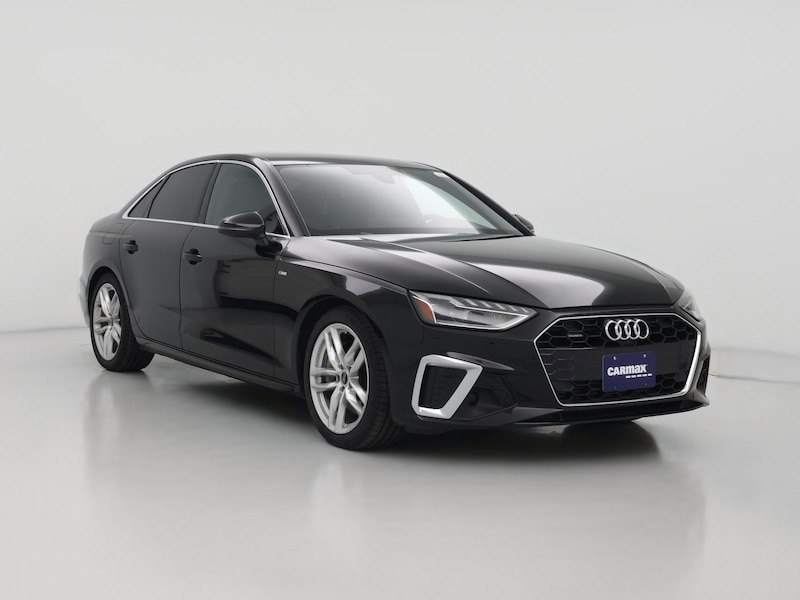 2023 Audi A4 S-Line Premium Plus