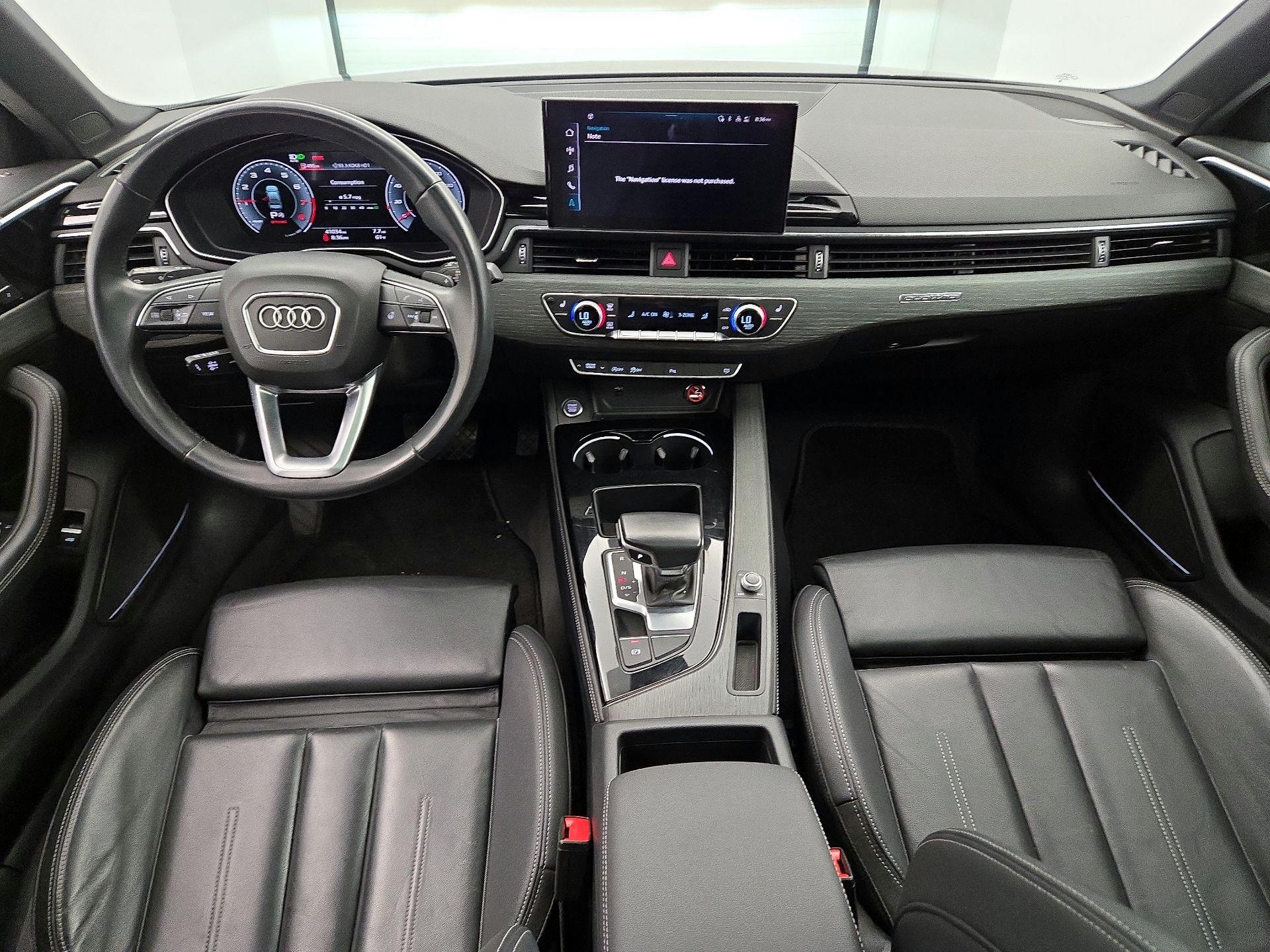 Thumbnail: 2023 Audi A4 - 9