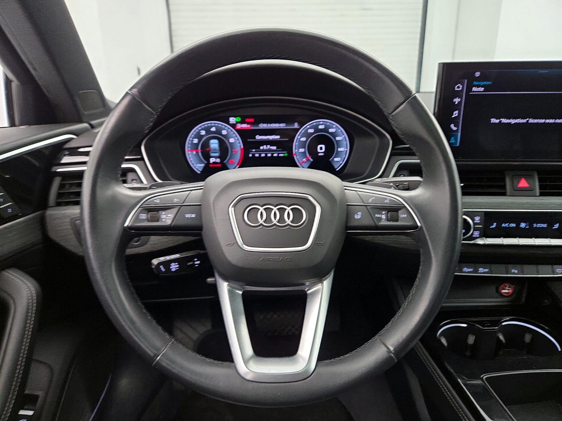 Thumbnail: 2023 Audi A4 - 10