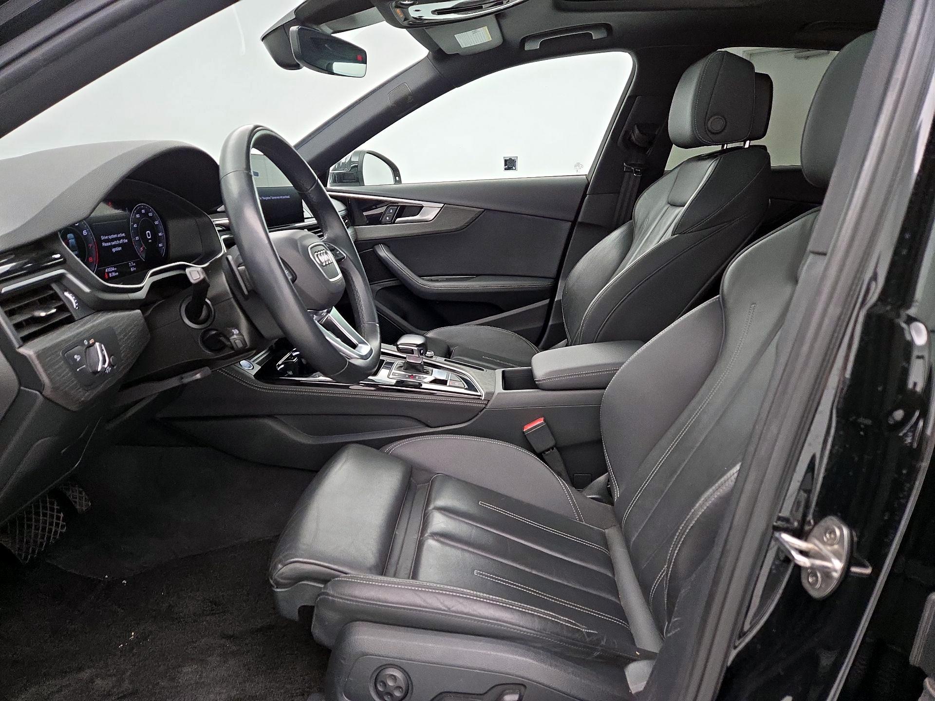 Thumbnail: 2023 Audi A4 - 11