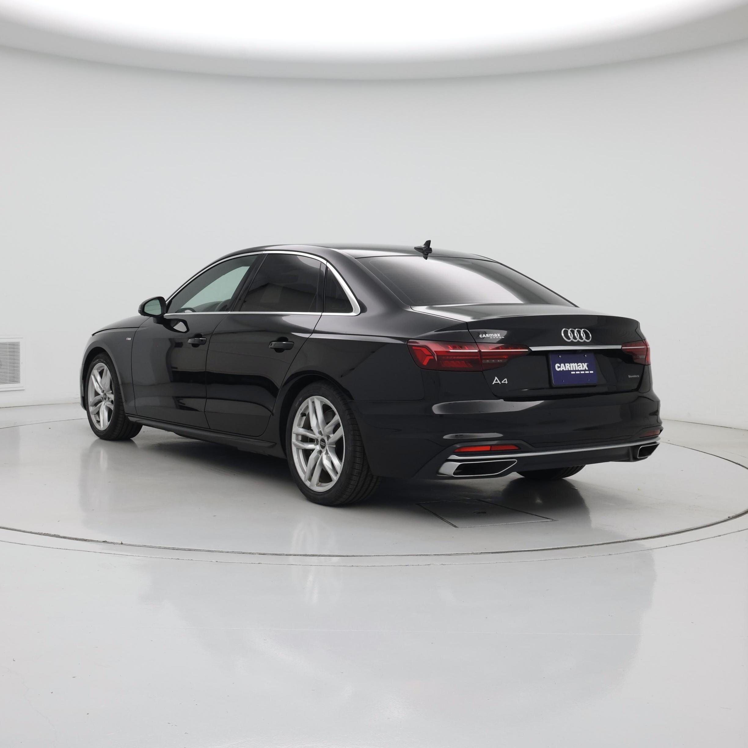 Thumbnail: 2023 Audi A4 - 2