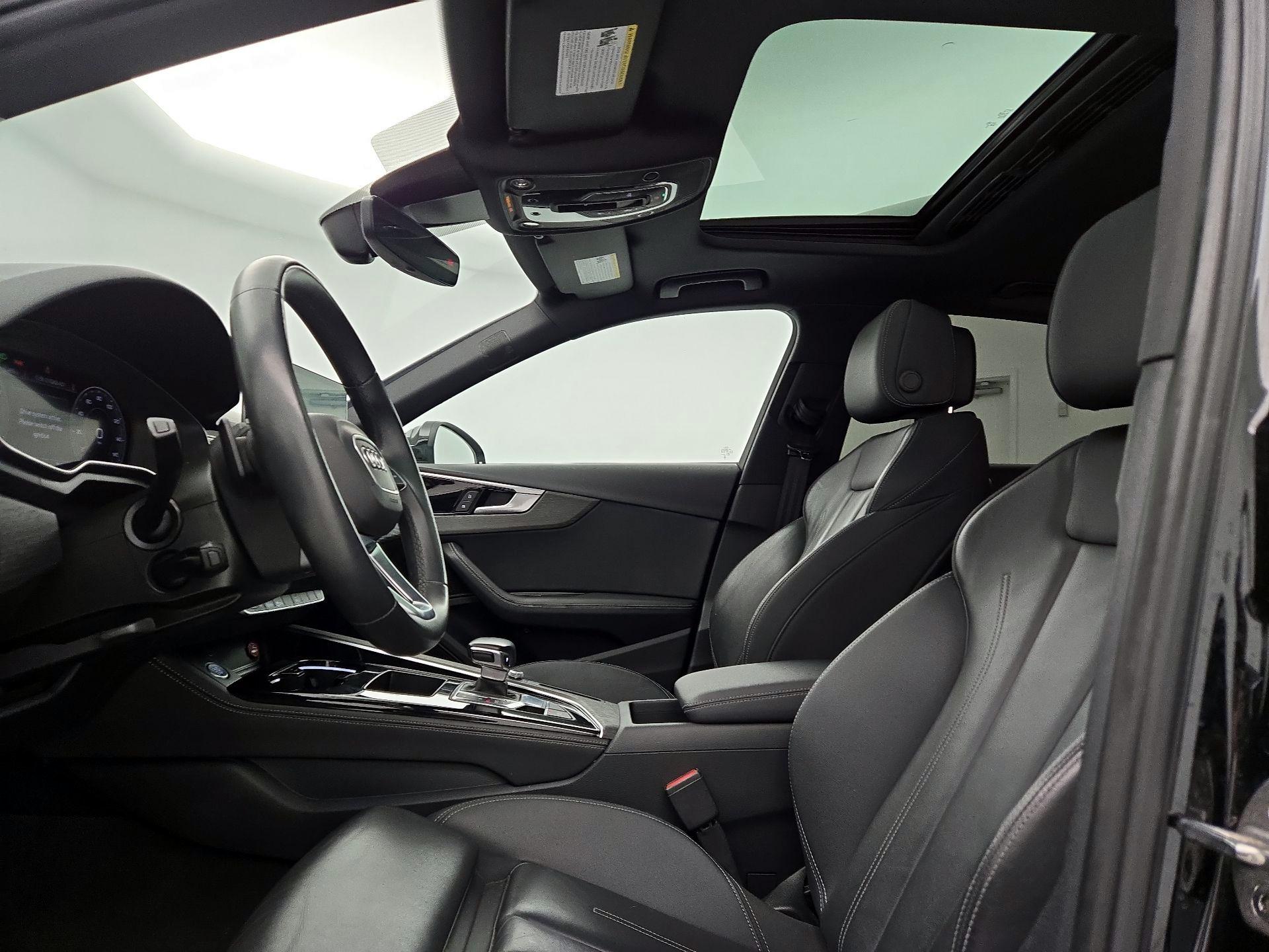 Thumbnail: 2023 Audi A4 - 19