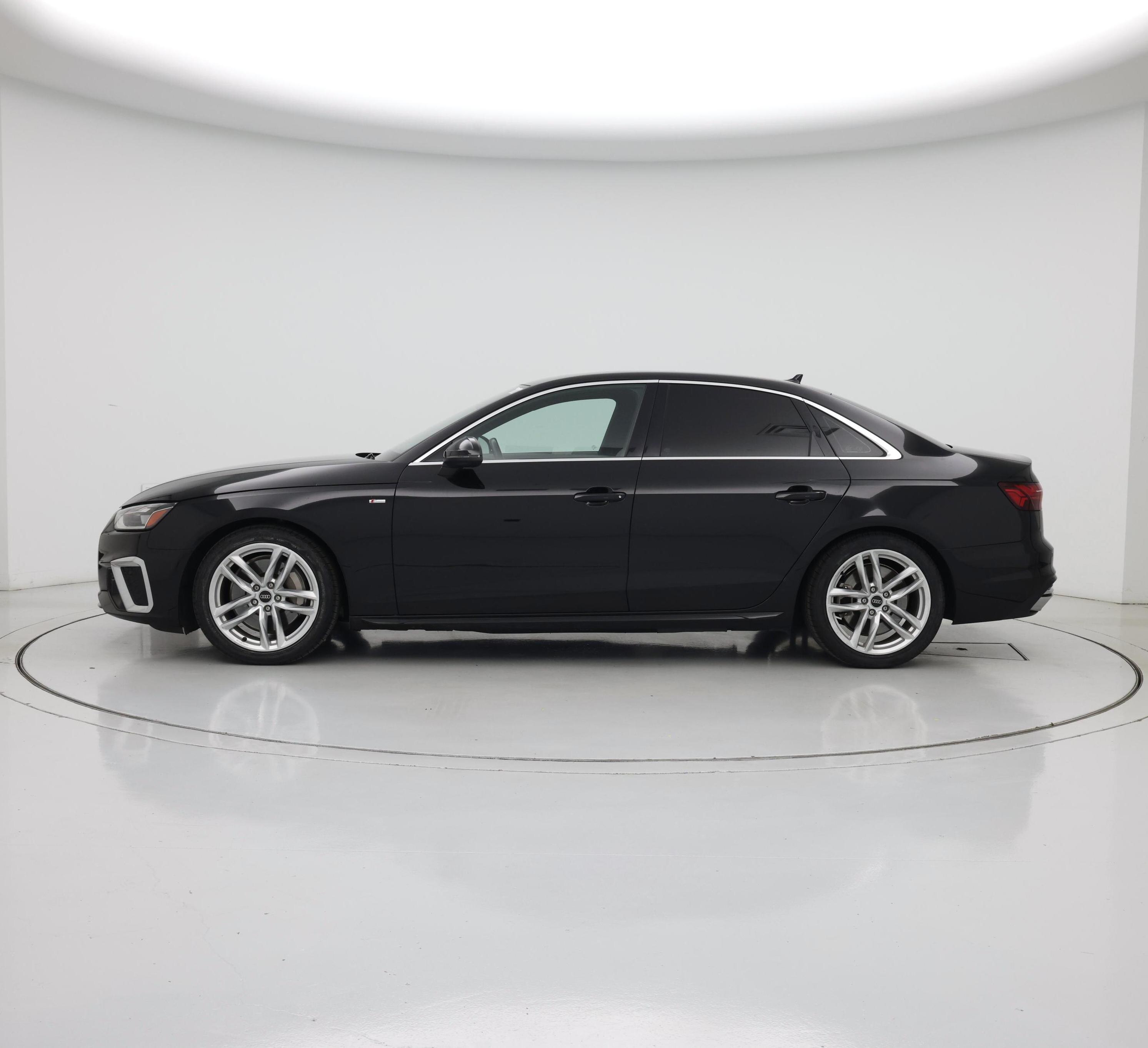 Thumbnail: 2023 Audi A4 - 3