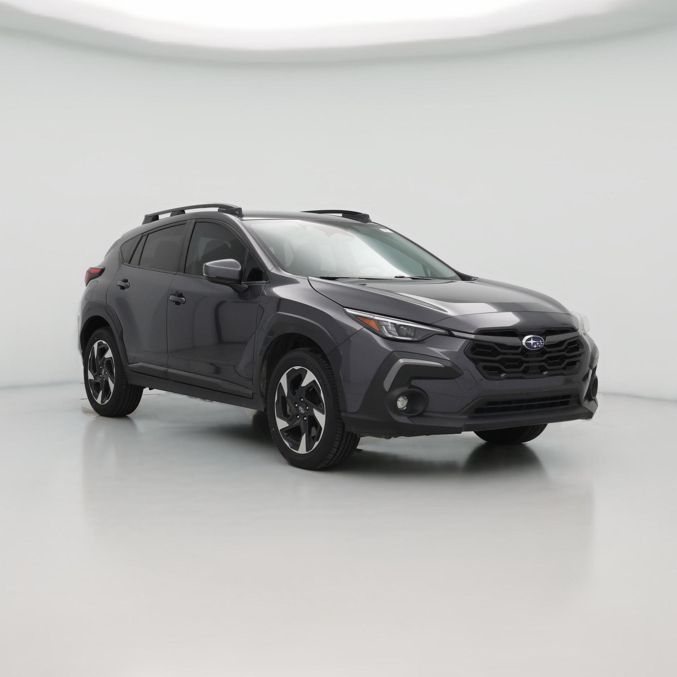 Thumbnail: 2024 Subaru Crosstrek - 1
