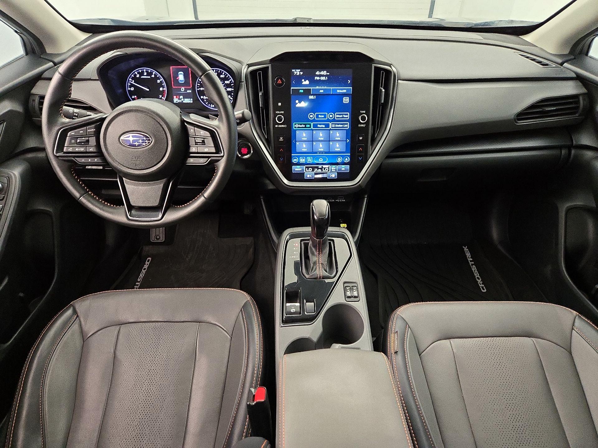 Thumbnail: 2024 Subaru Crosstrek - 9